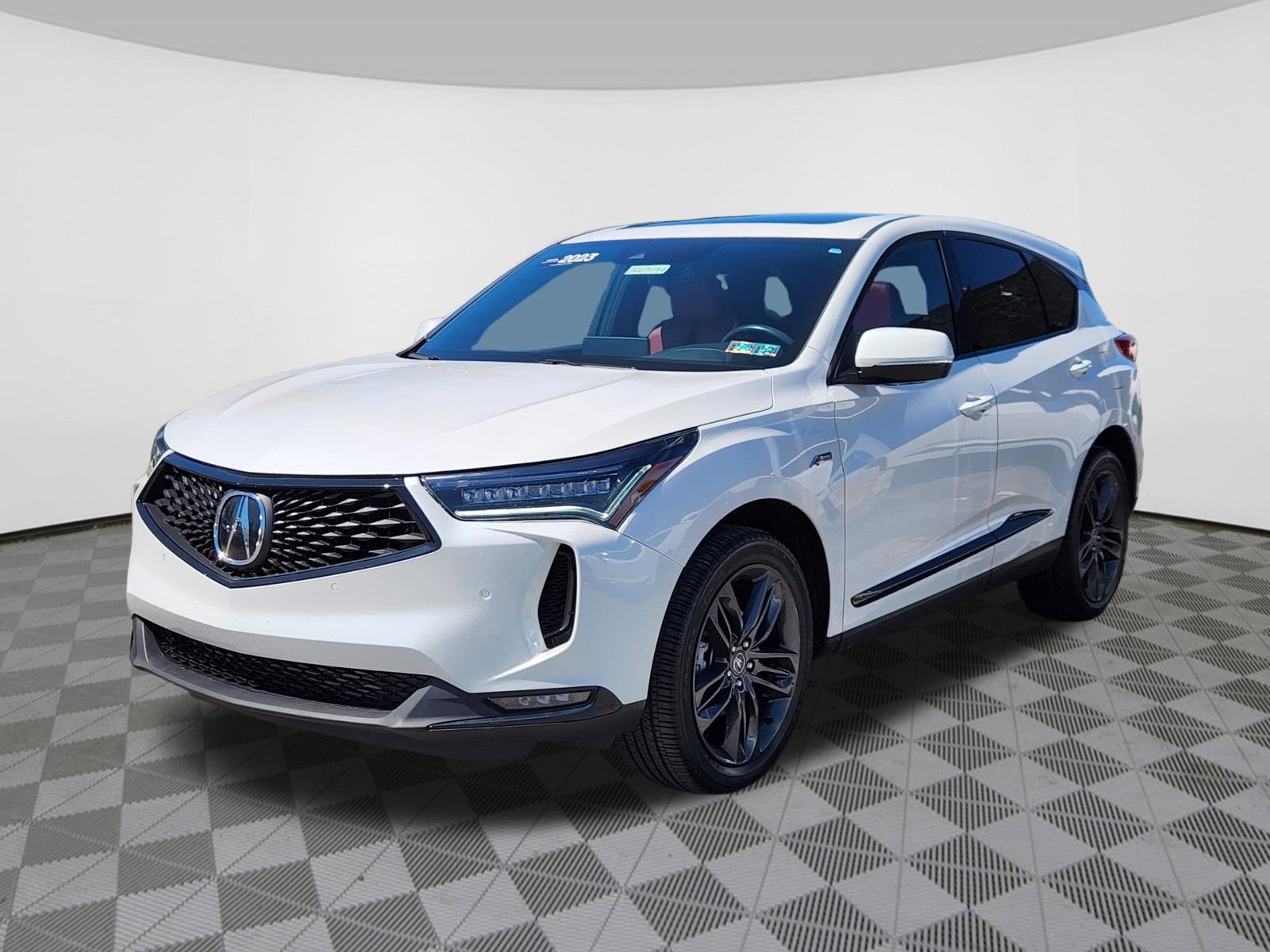 2023 Acura RDX A-Spec Package