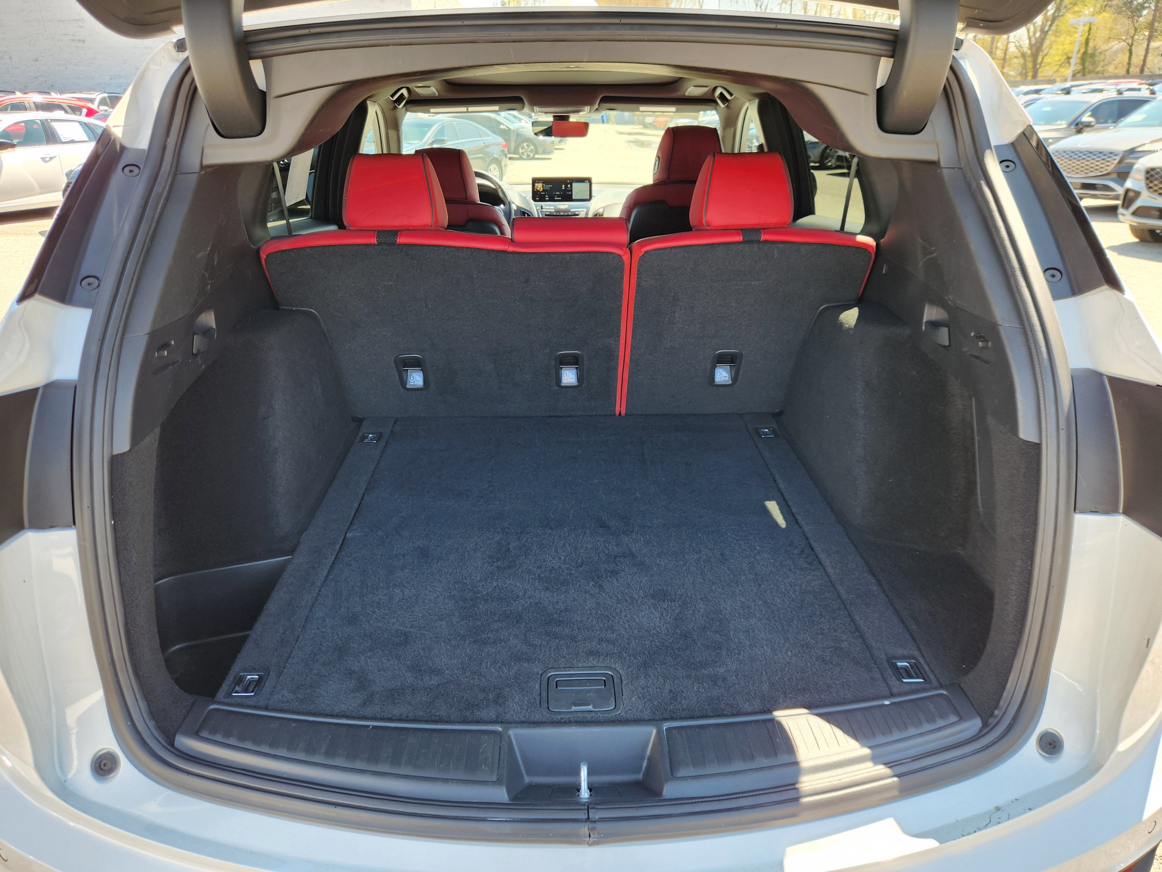 2023 Acura RDX A-Spec Package