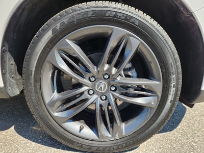 2023 Acura RDX A-Spec Package
