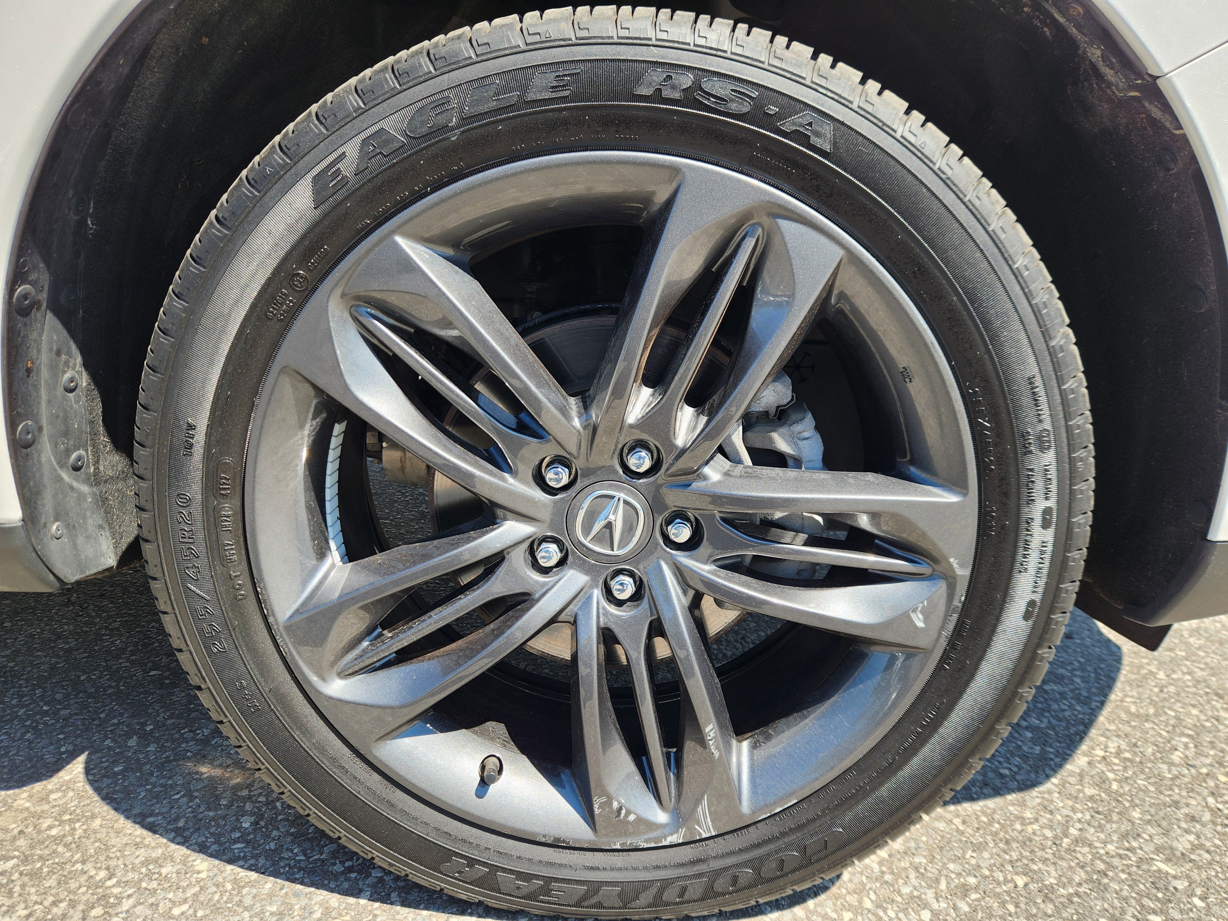 2023 Acura RDX A-Spec Package