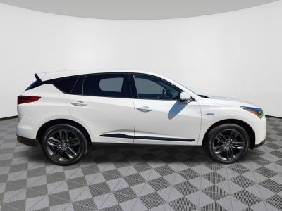 2023 Acura RDX A-Spec Package