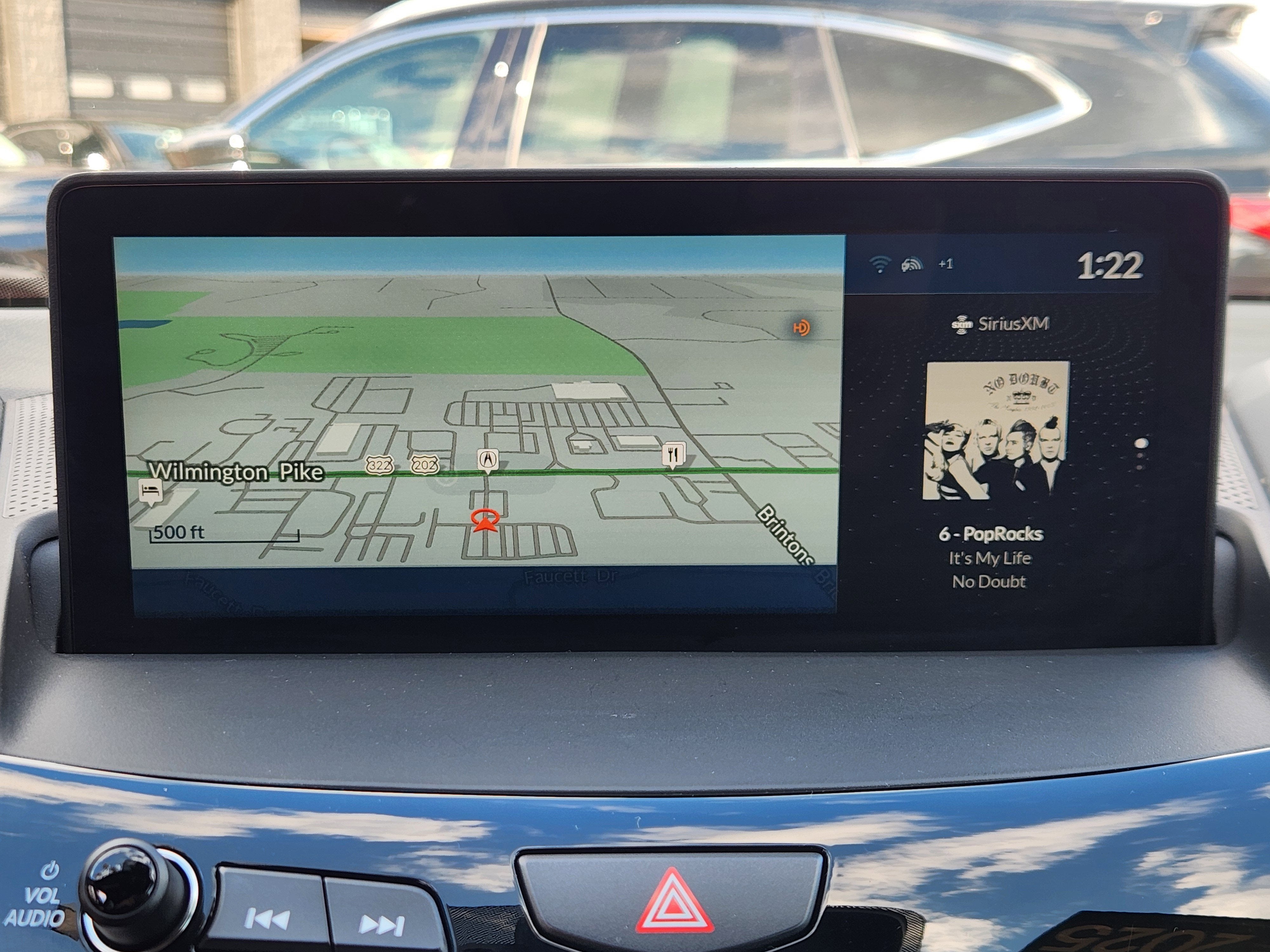 2025 Acura RDX A-Spec Package