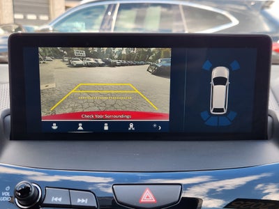 2025 Acura RDX A-Spec Package