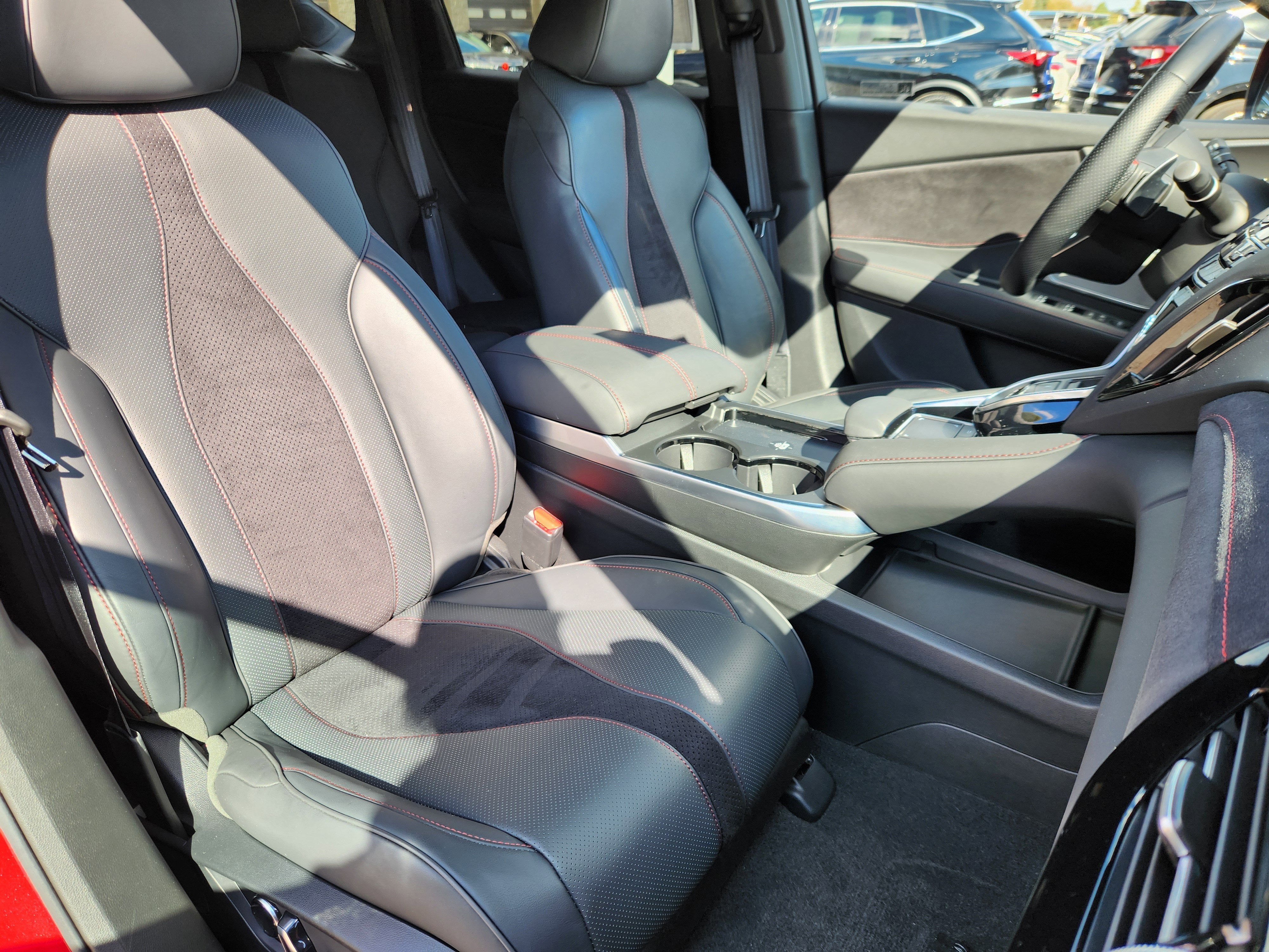 2025 Acura RDX A-Spec Package