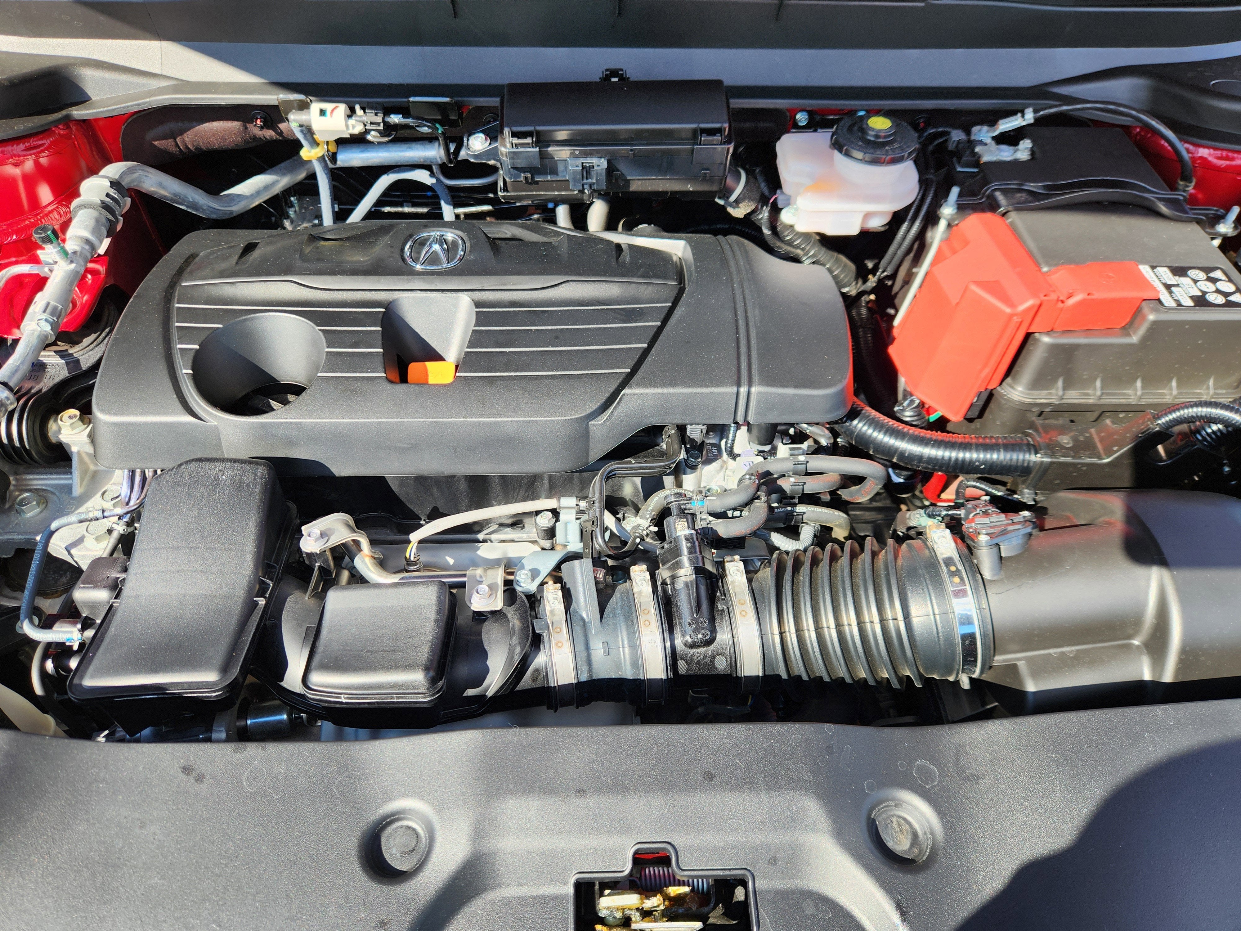 2025 Acura RDX A-Spec Package