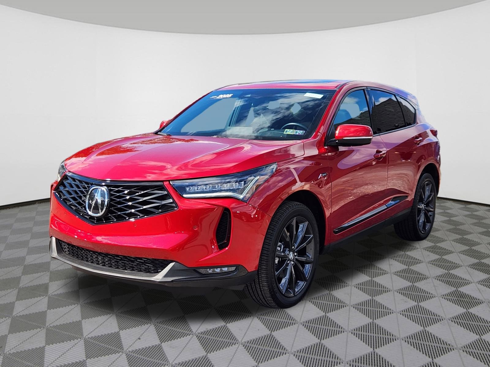 2025 Acura RDX A-Spec Package