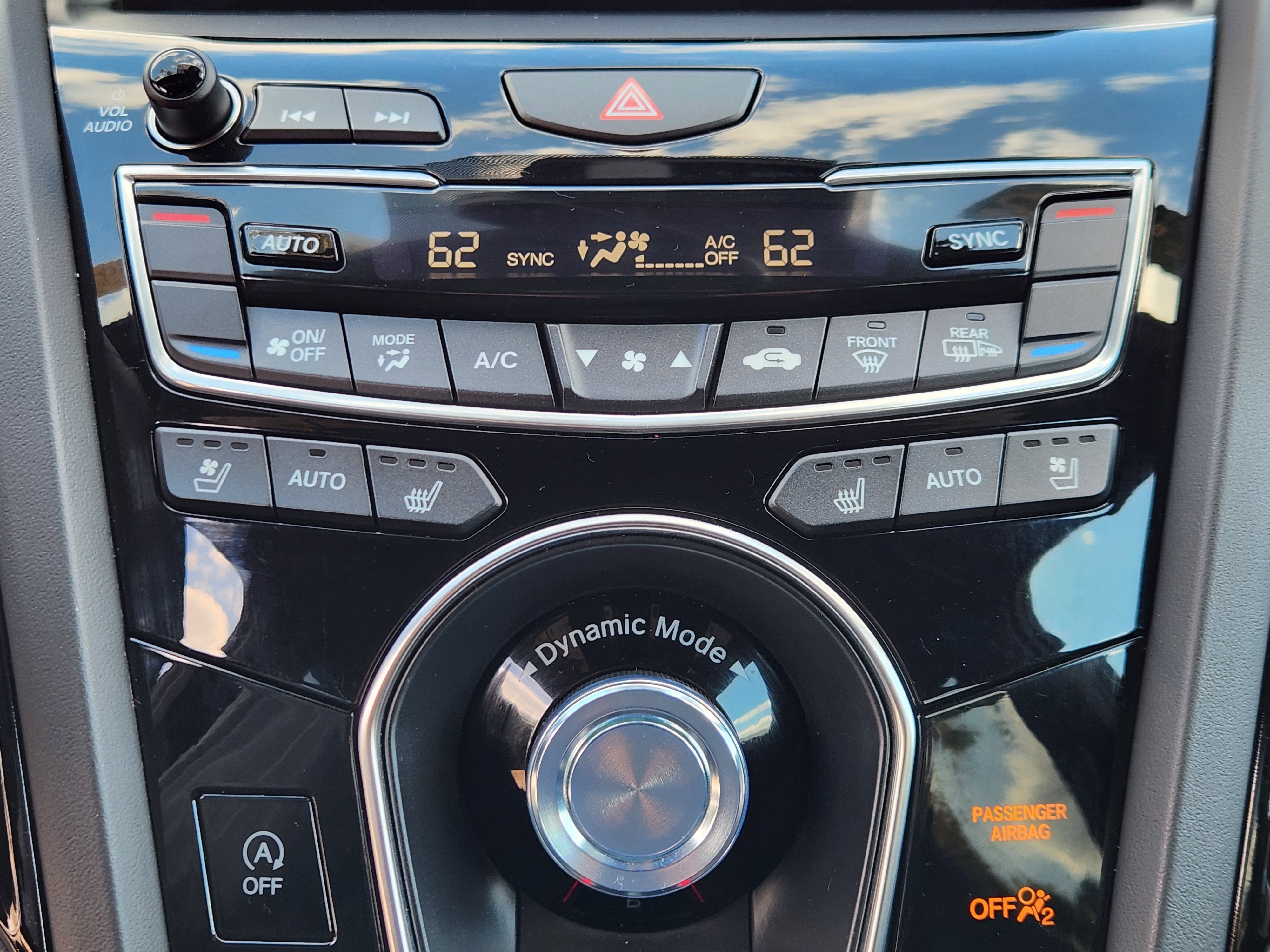 2025 Acura RDX A-Spec Package