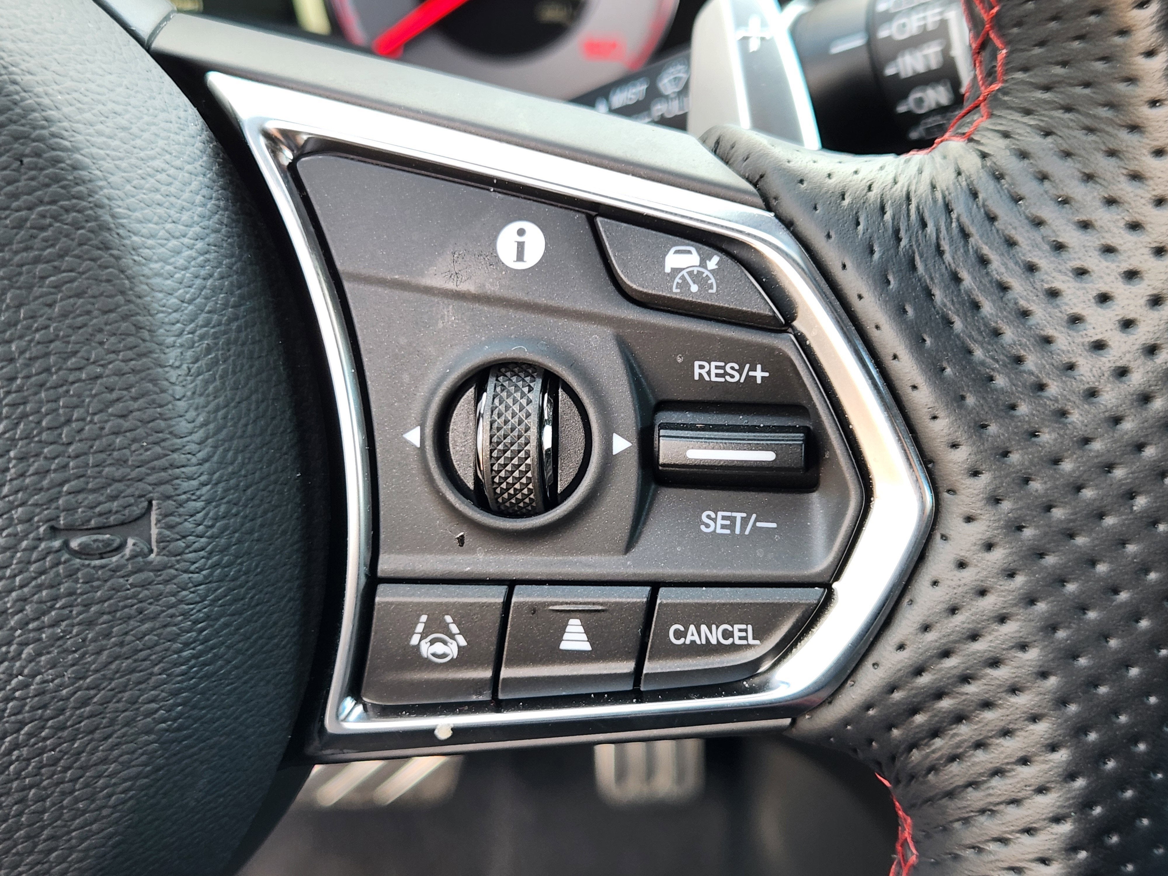 2025 Acura RDX A-Spec Package