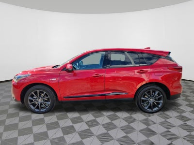 2025 Acura RDX A-Spec Package