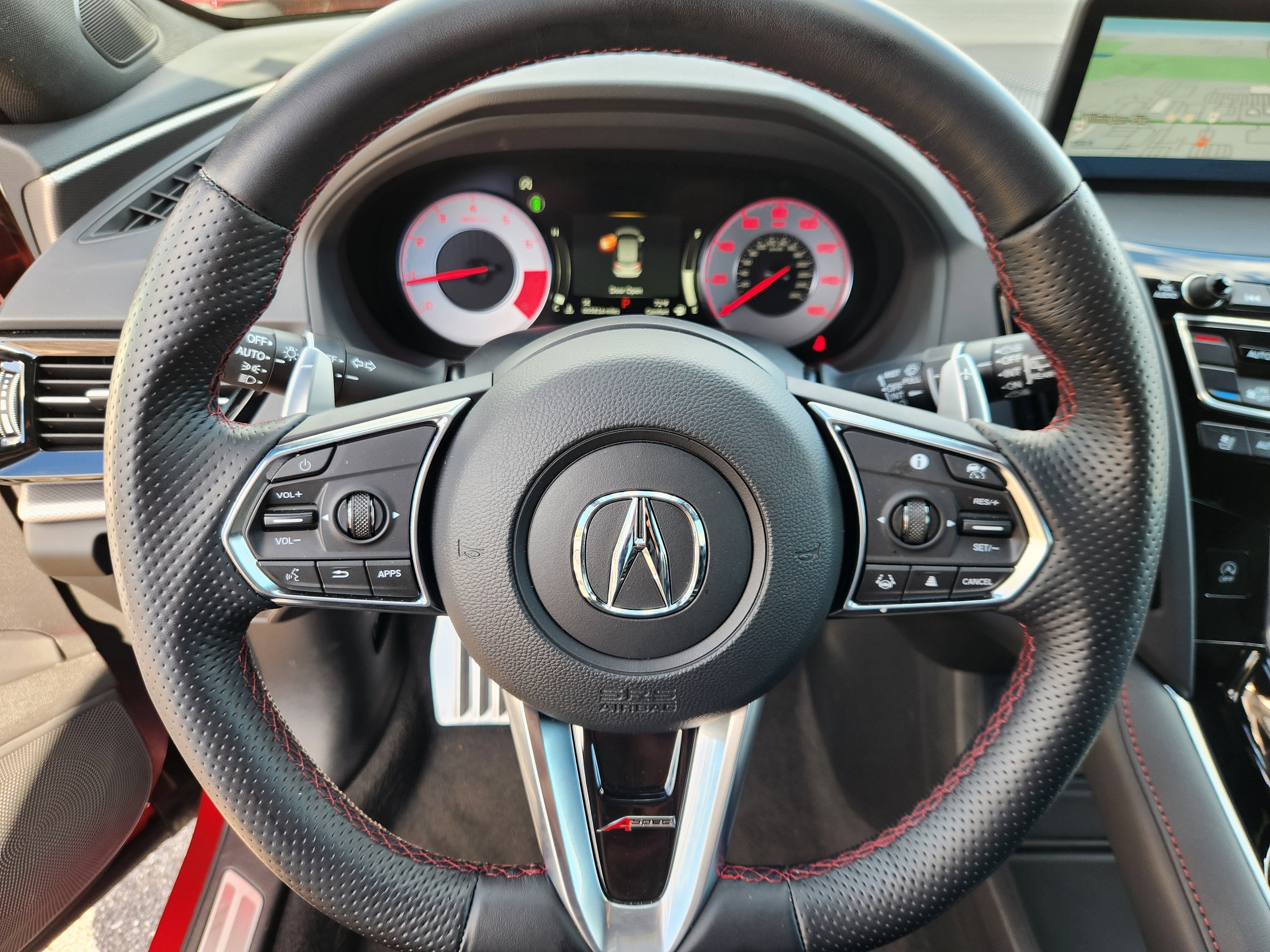 2025 Acura RDX A-Spec Package