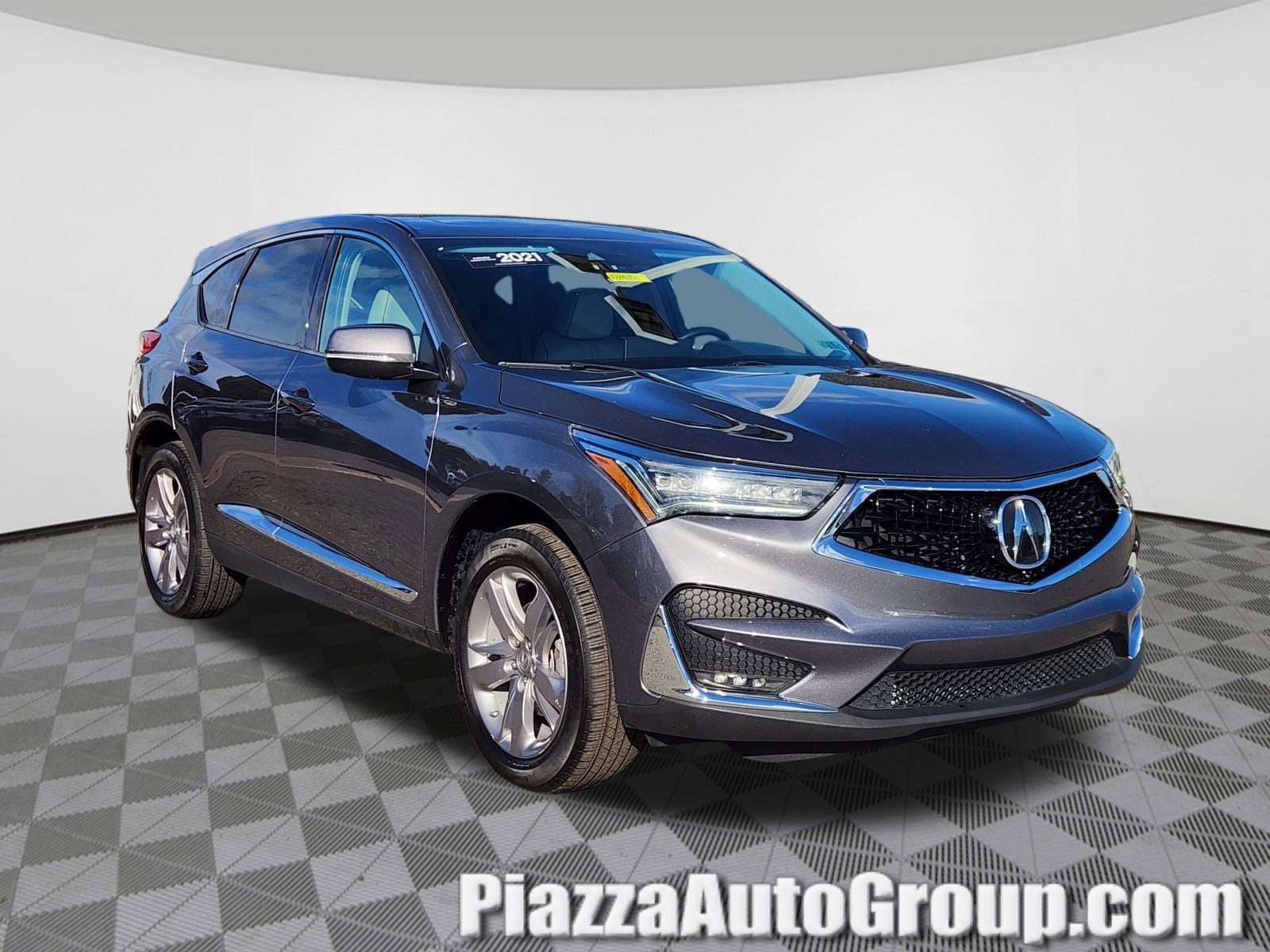 2021 Acura RDX Advance Package