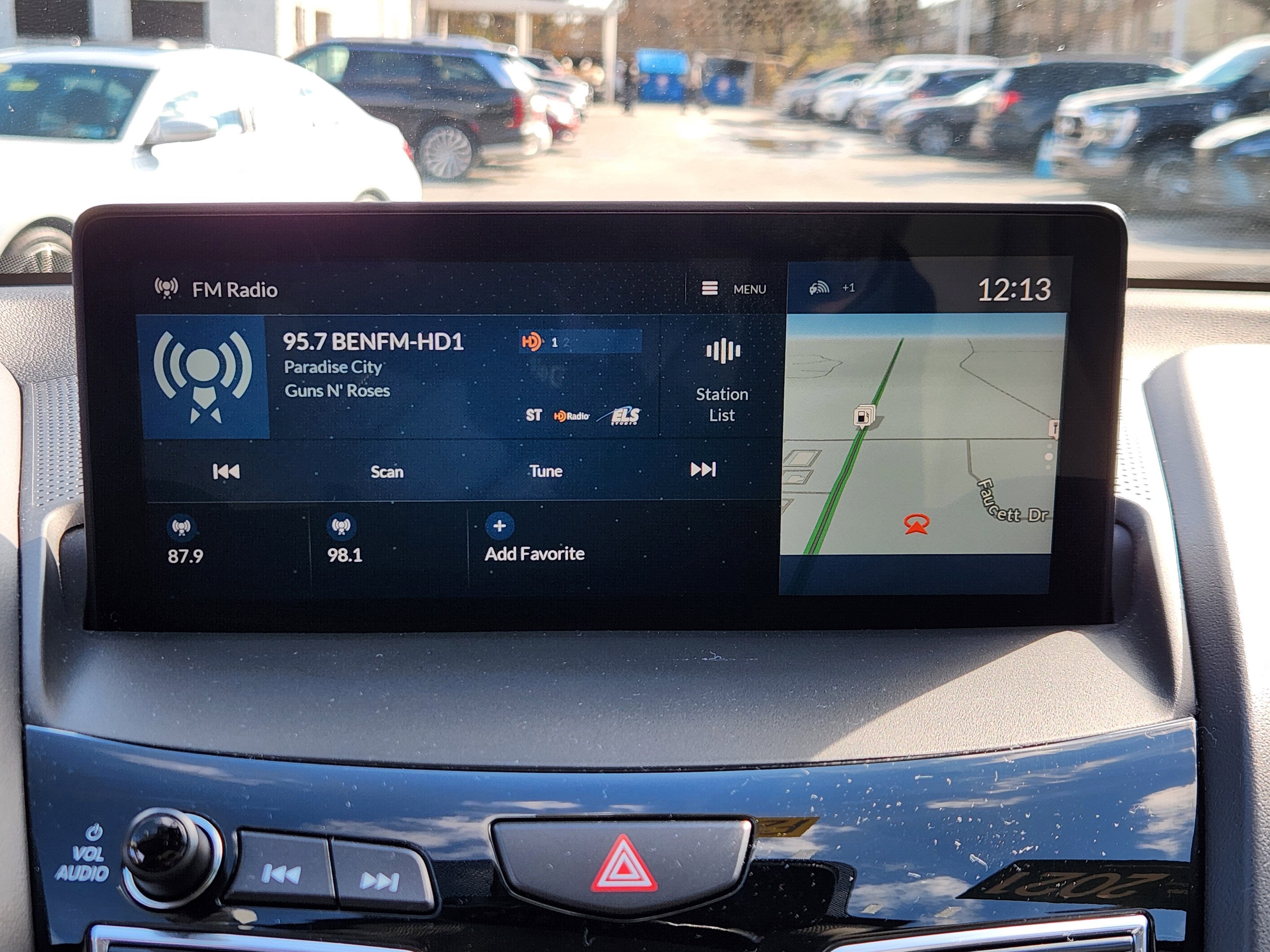 2021 Acura RDX Advance Package