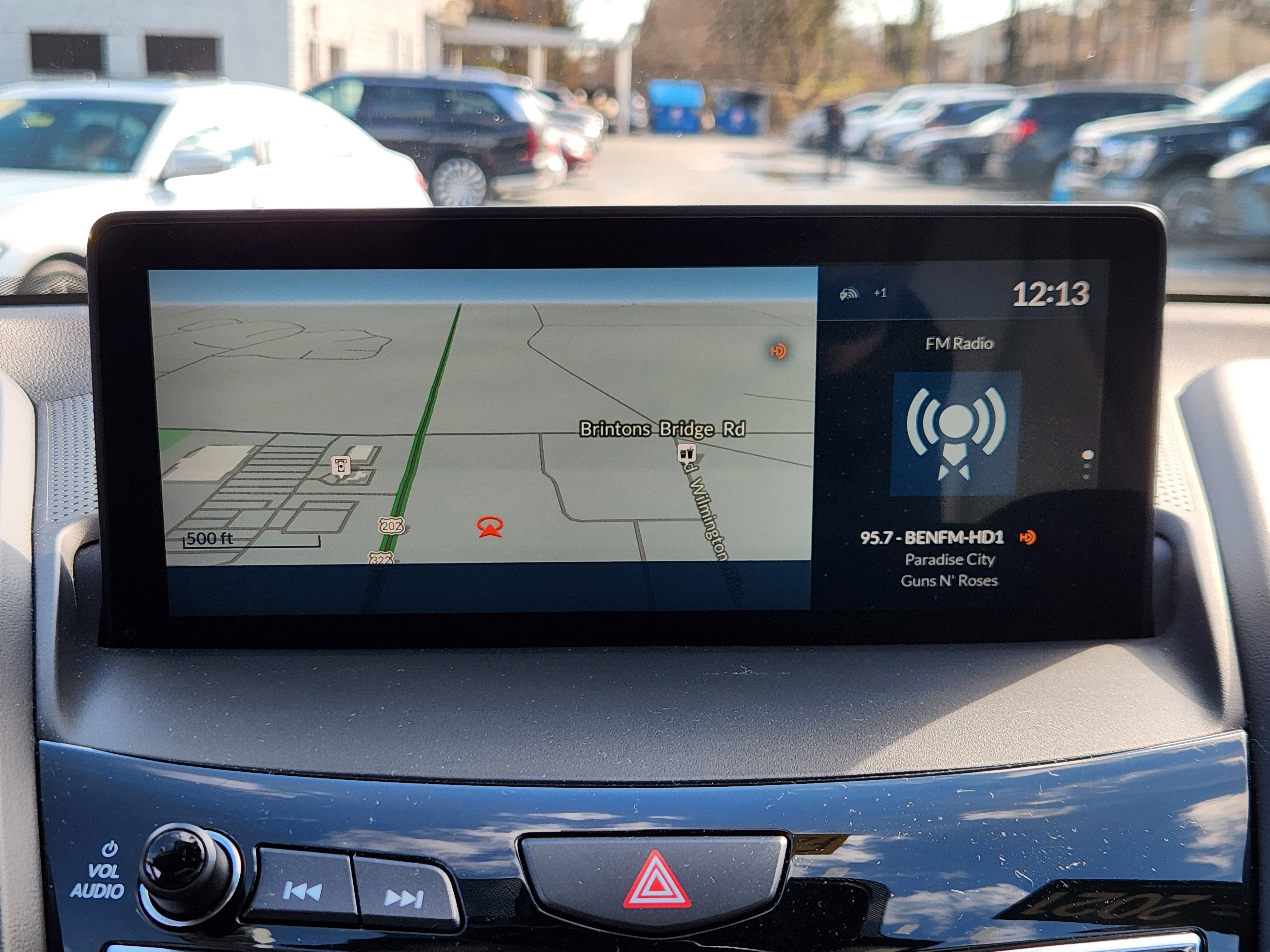 2021 Acura RDX Advance Package