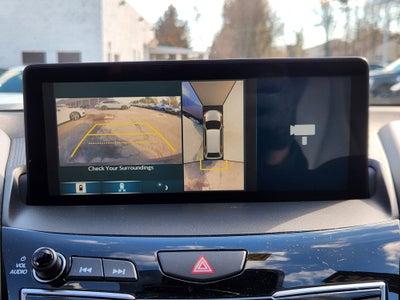 2021 Acura RDX Advance Package