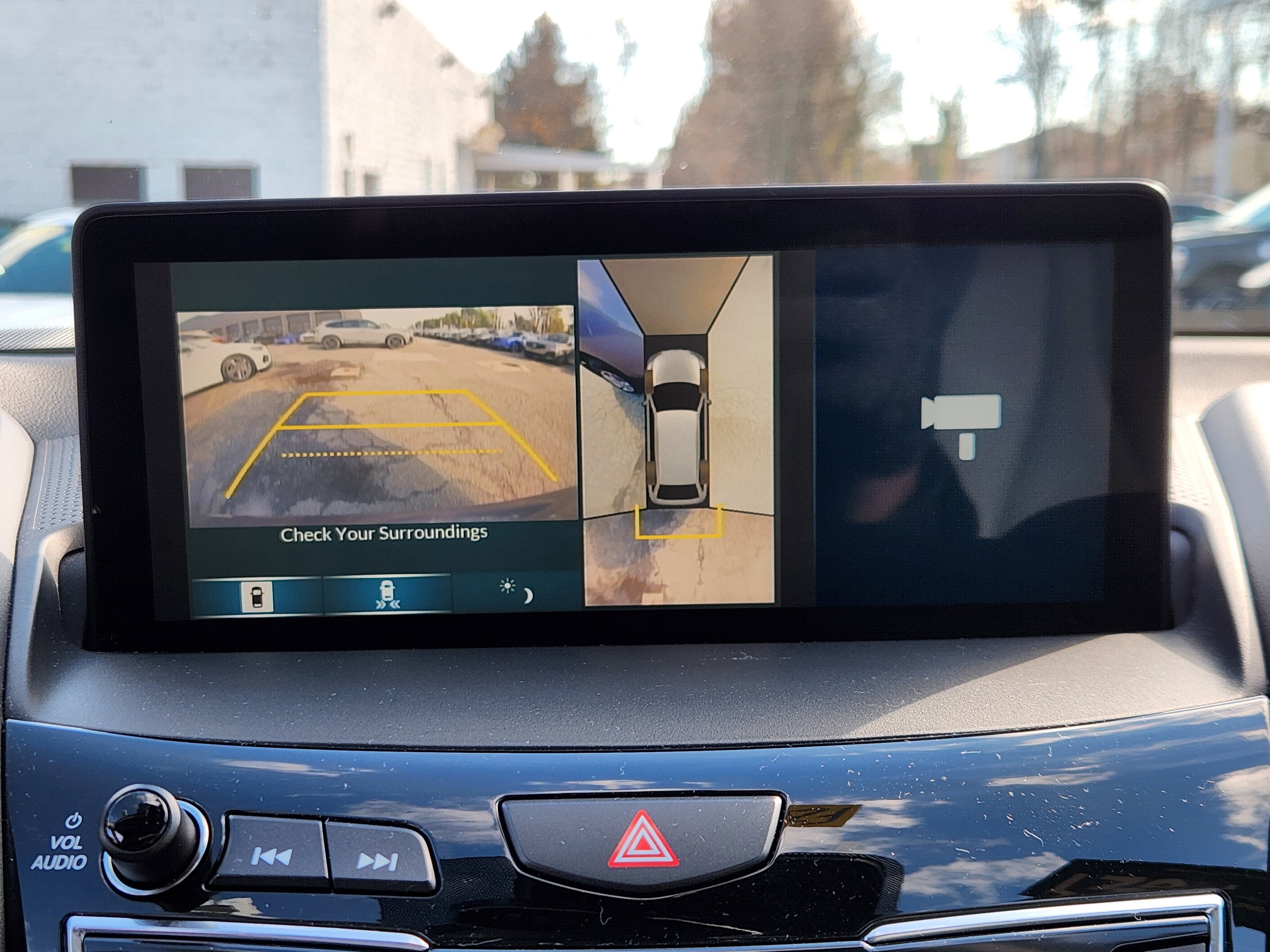 2021 Acura RDX Advance Package