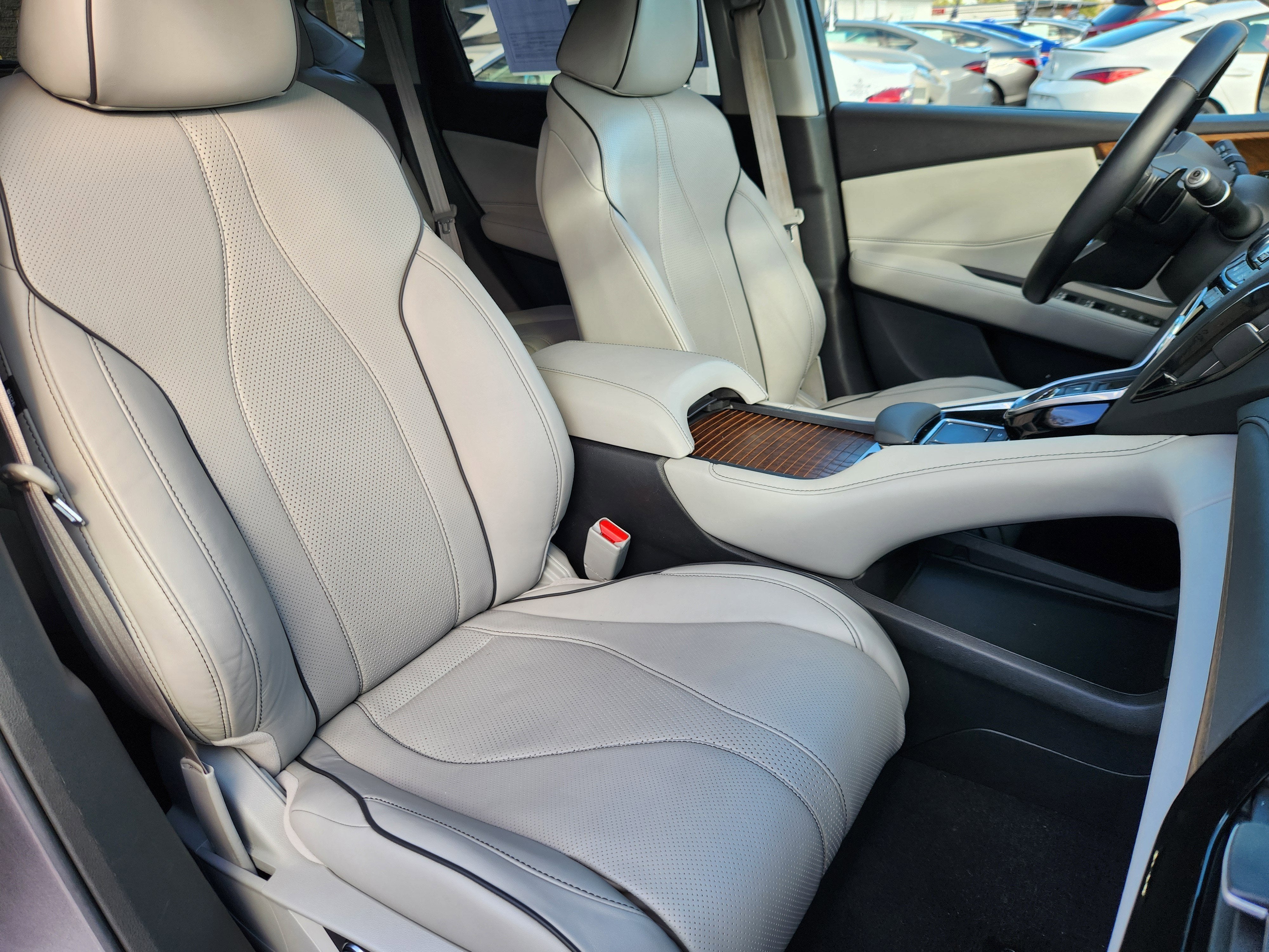 2021 Acura RDX Advance Package