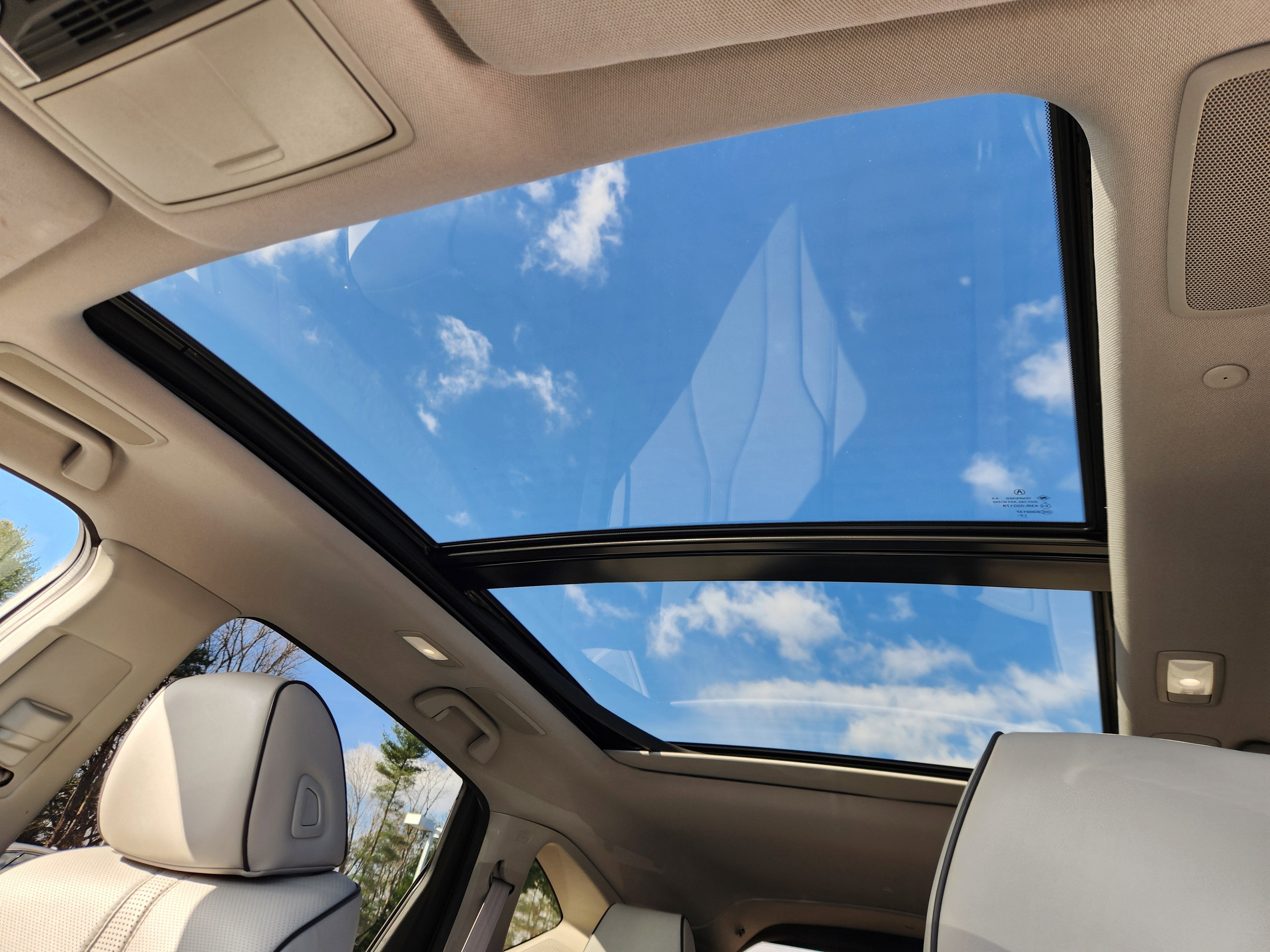 2021 Acura RDX Advance Package