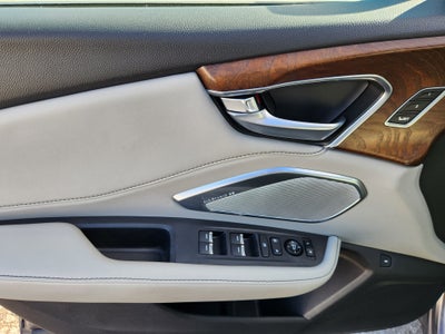 2021 Acura RDX Advance Package