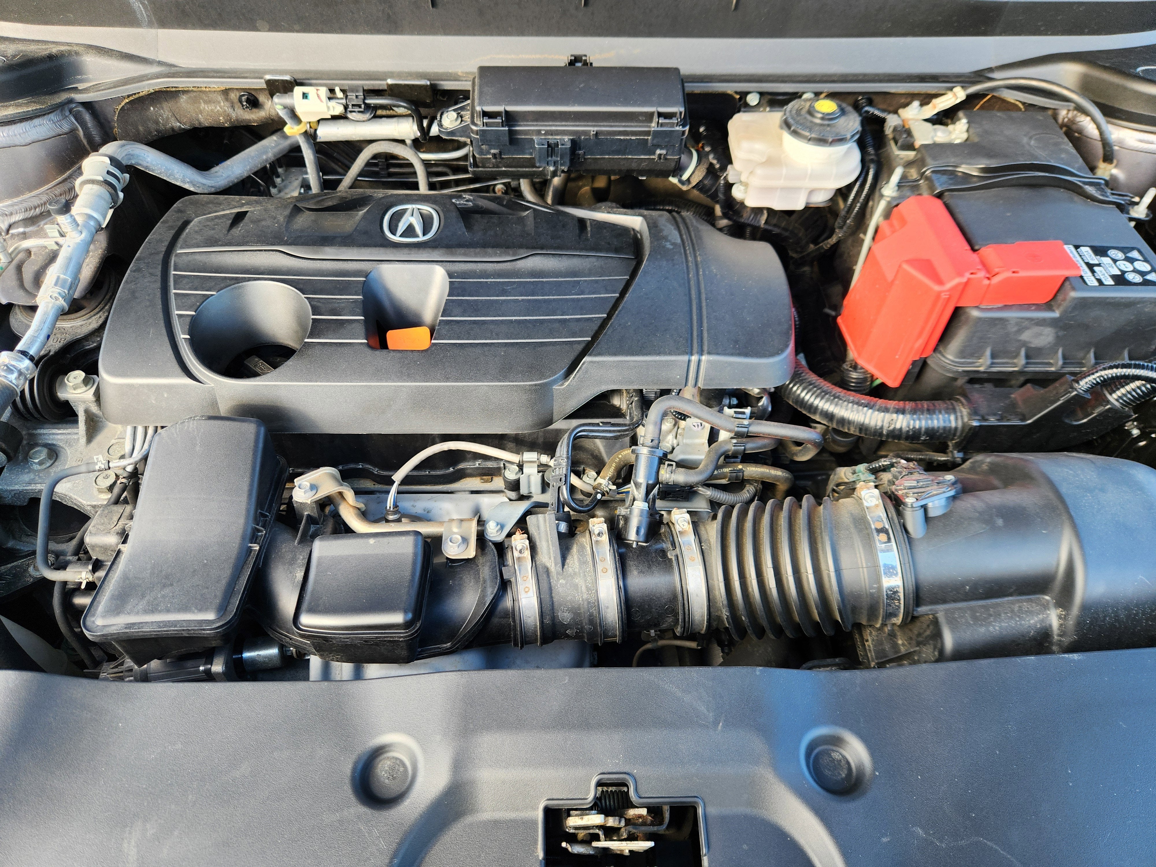 2021 Acura RDX Advance Package