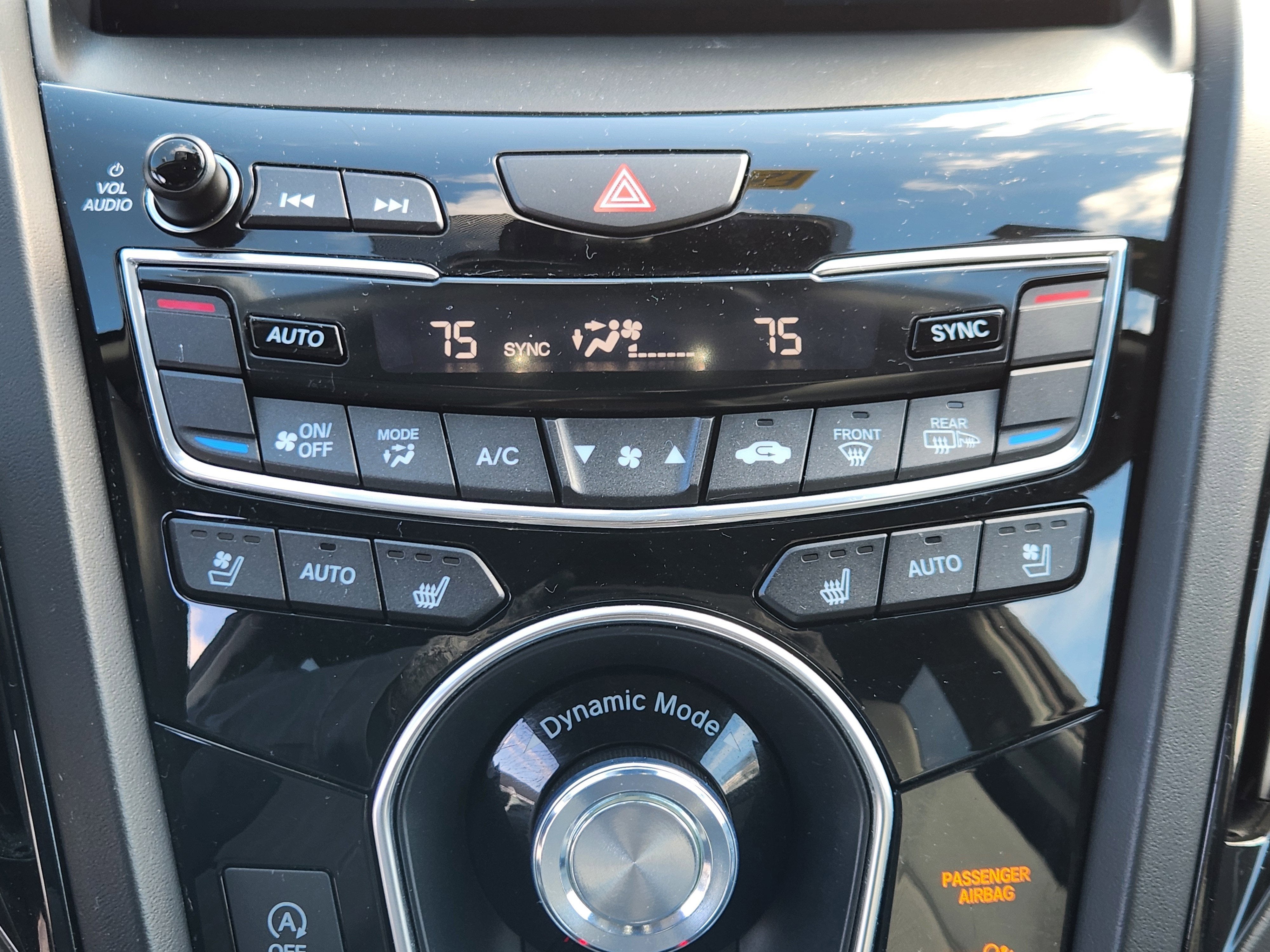 2021 Acura RDX Advance Package