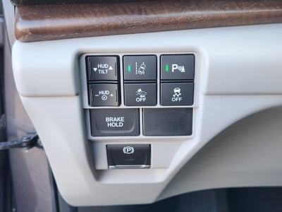 2021 Acura RDX Advance Package