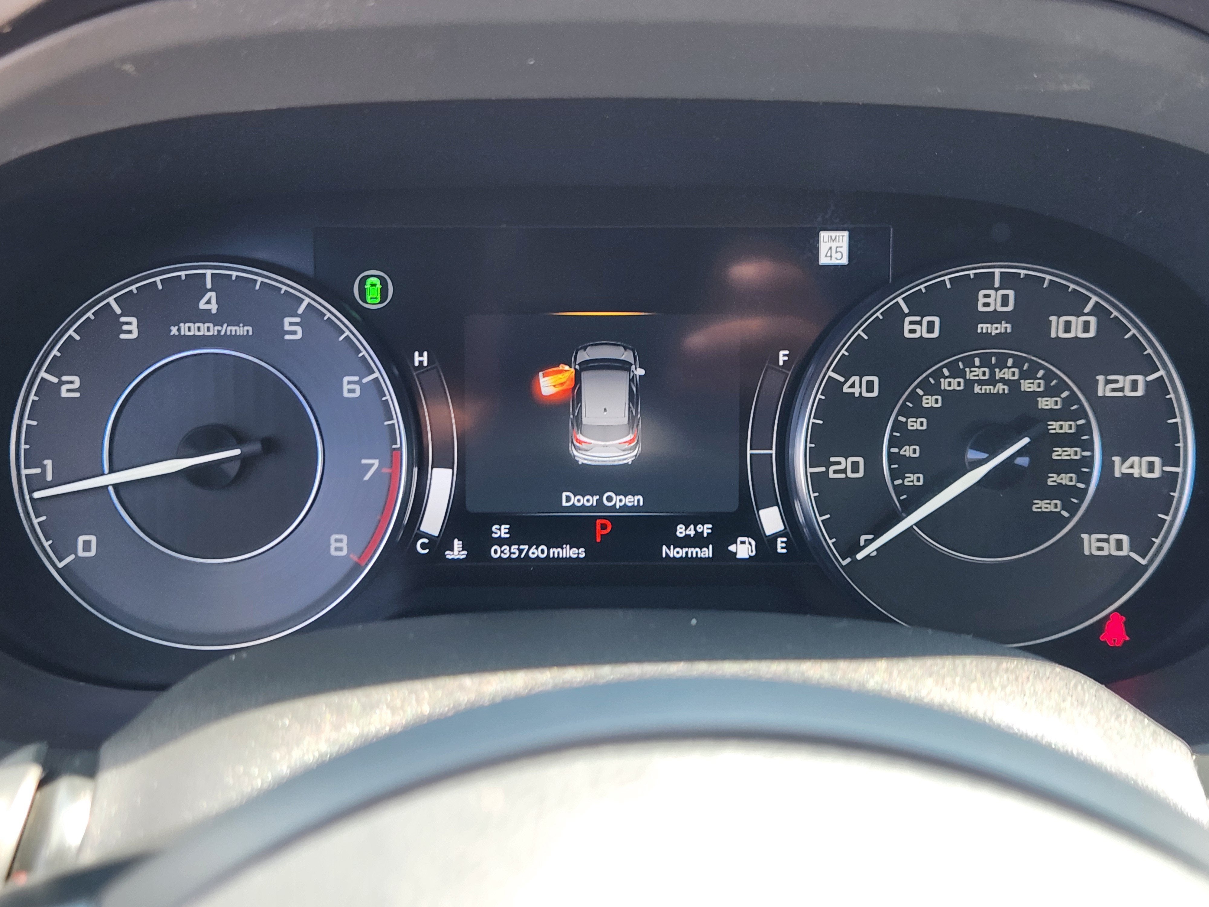 2023 Acura RDX Advance Package