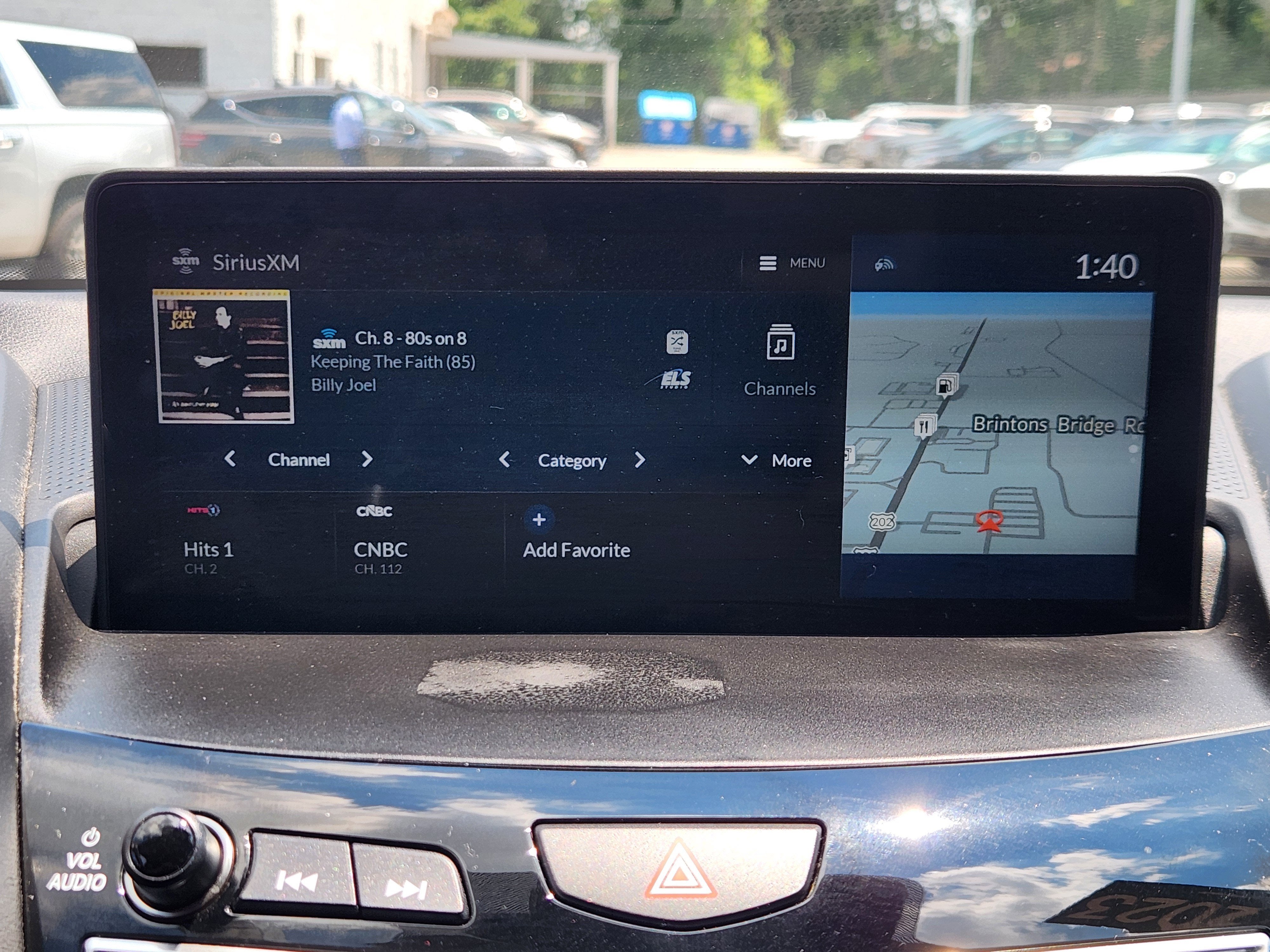 2023 Acura RDX Advance Package