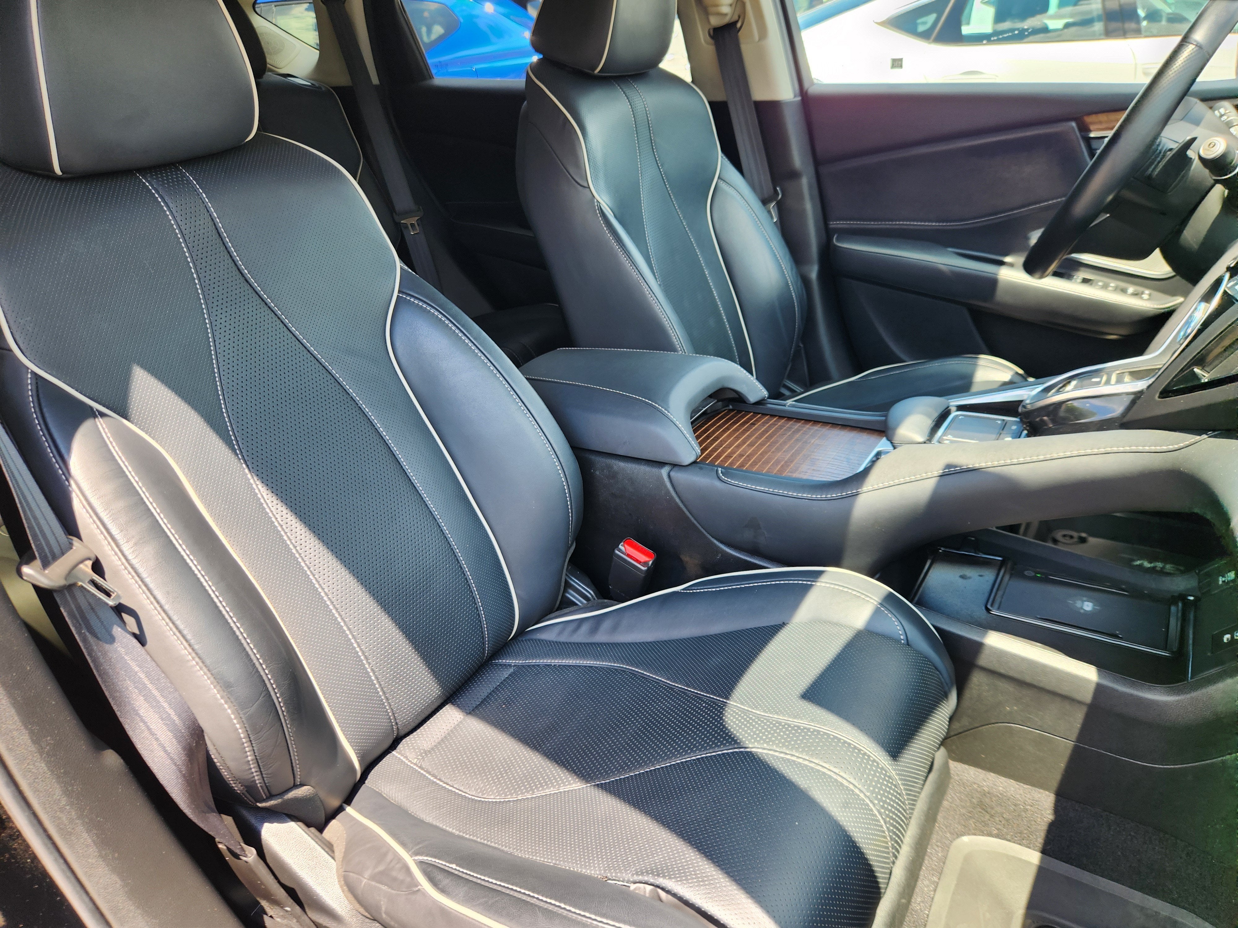 2023 Acura RDX Advance Package
