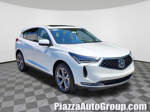 2024 Acura RDX Advance Package