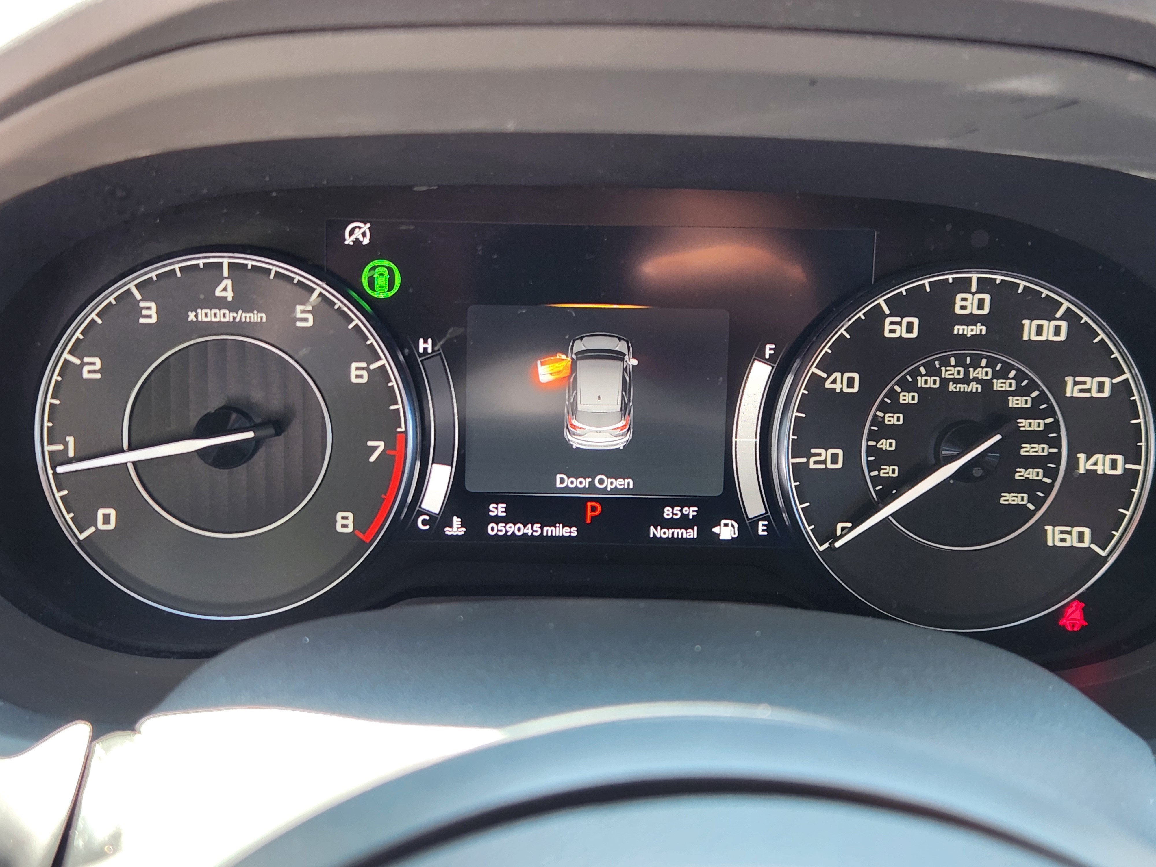 2024 Acura RDX Advance Package