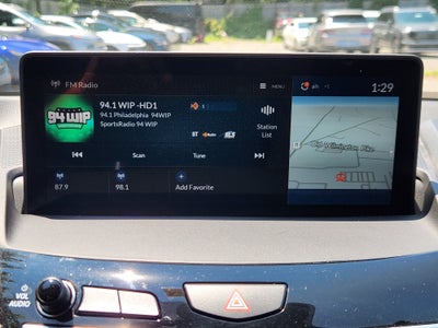 2024 Acura RDX Advance Package