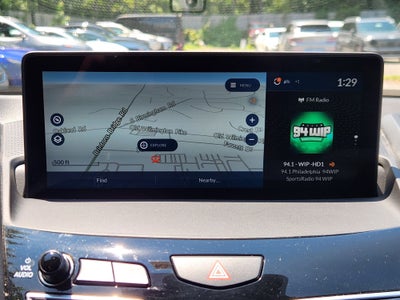 2024 Acura RDX Advance Package