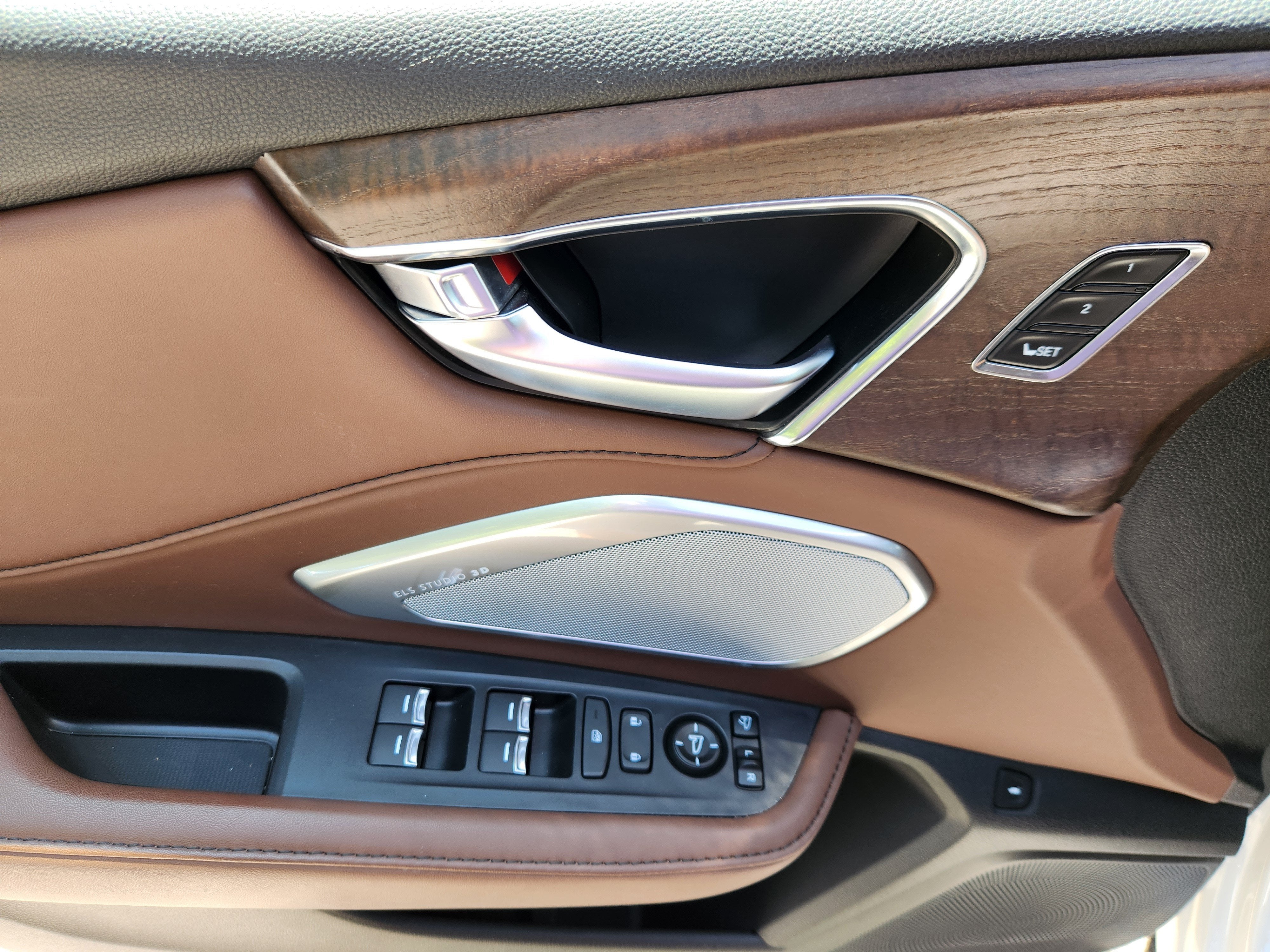 2024 Acura RDX Advance Package