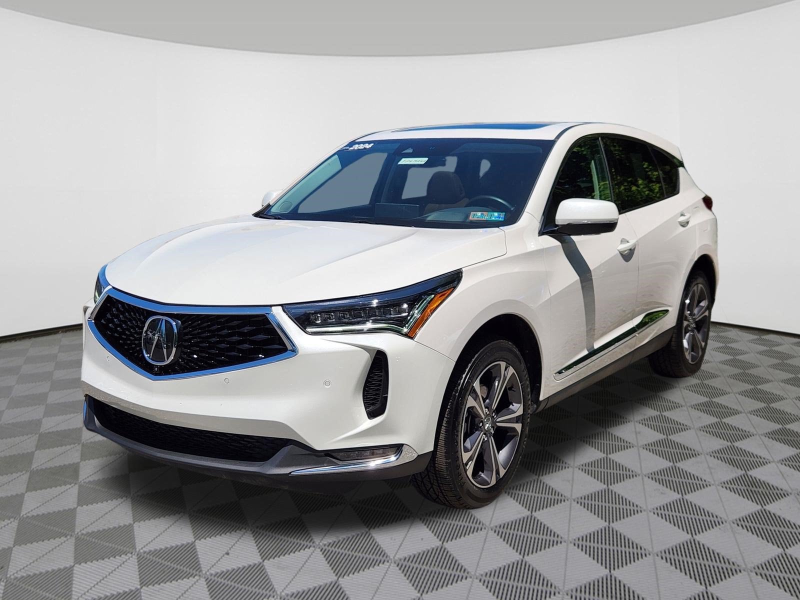 2024 Acura RDX Advance Package