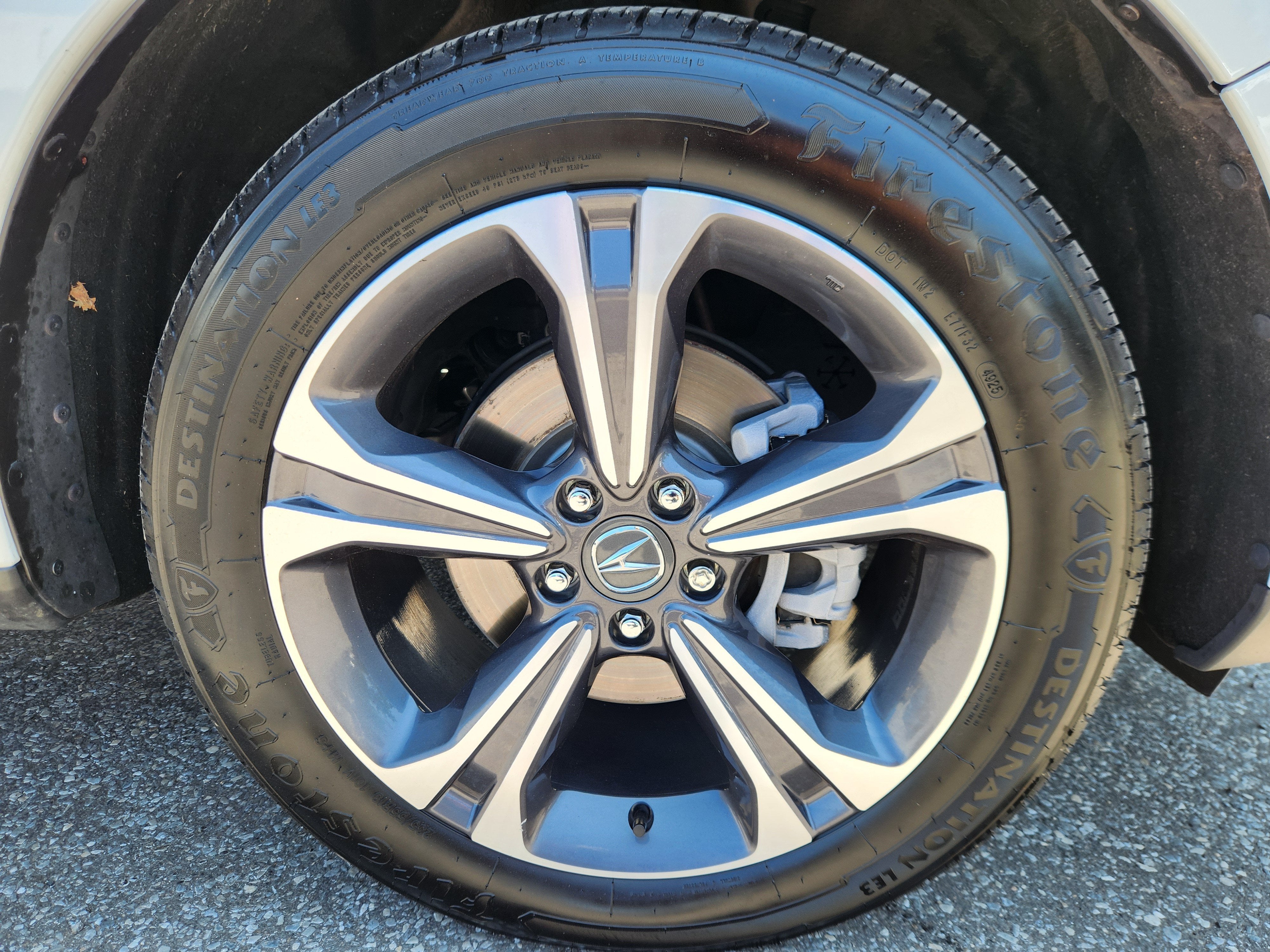 2024 Acura RDX Advance Package