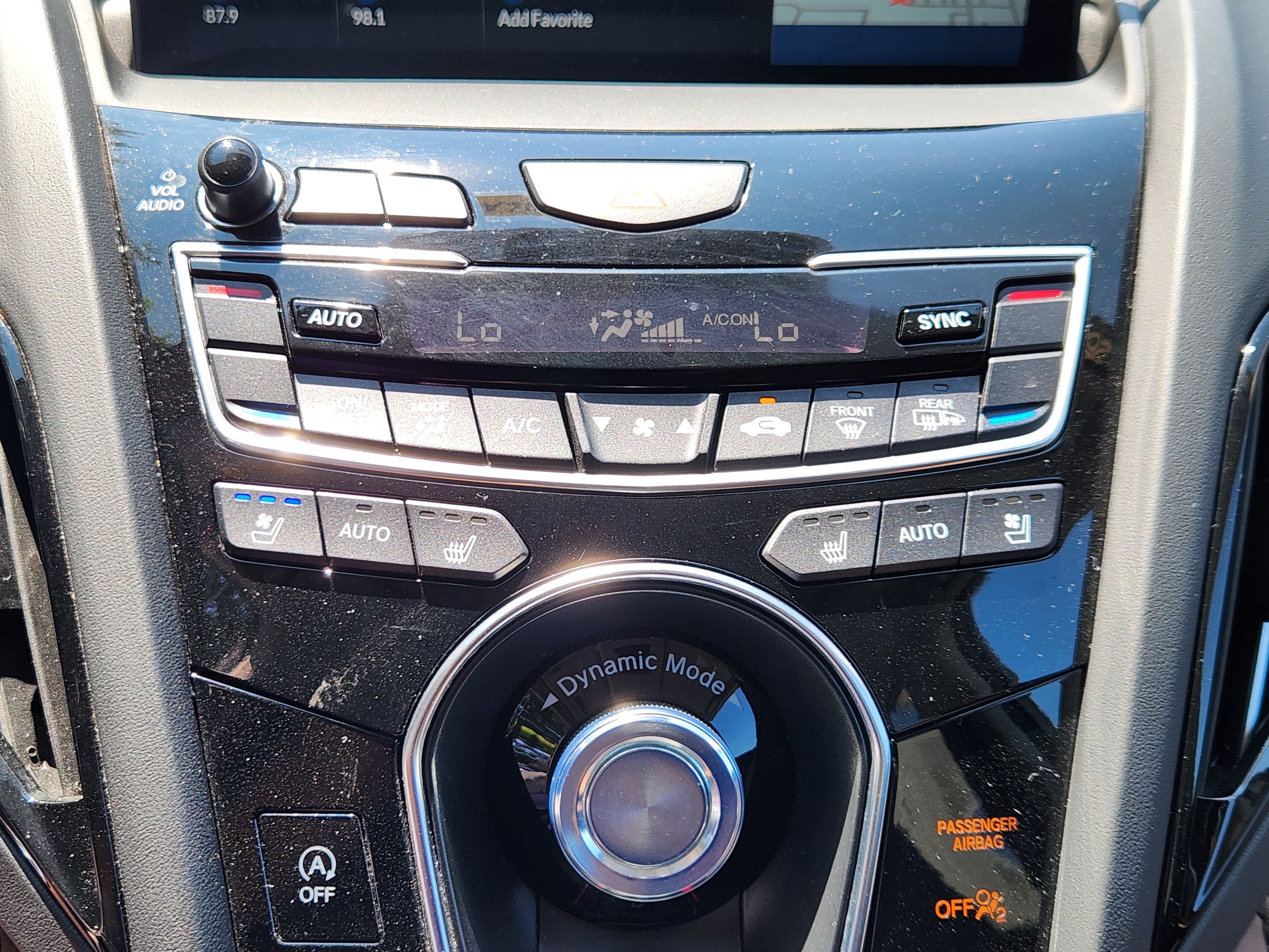 2024 Acura RDX Advance Package