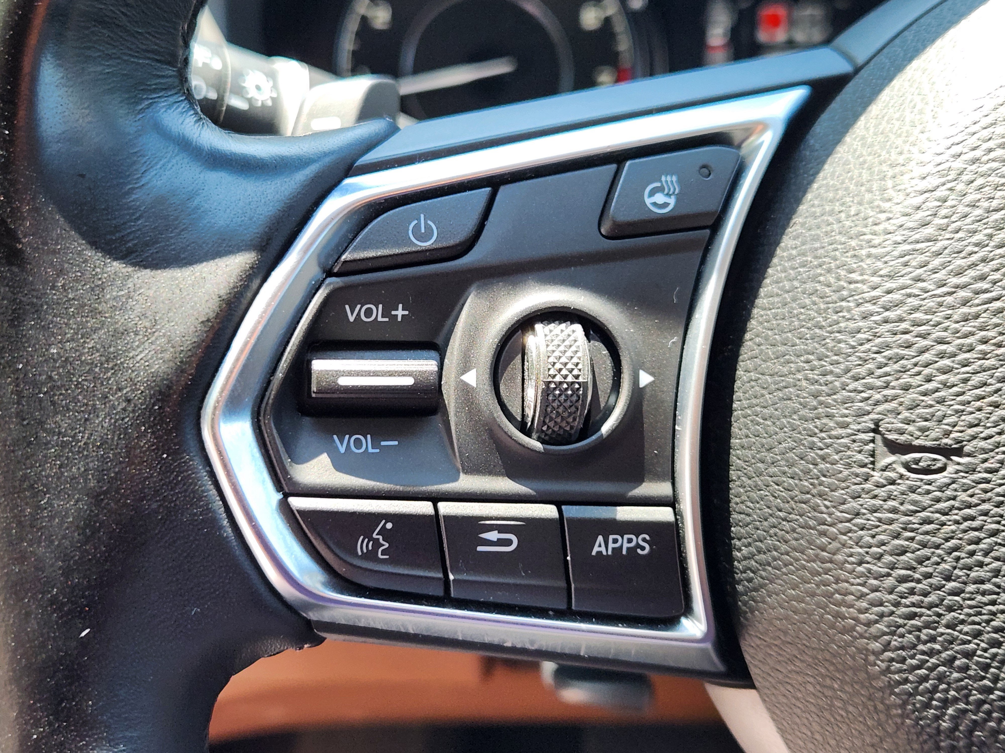 2024 Acura RDX Advance Package