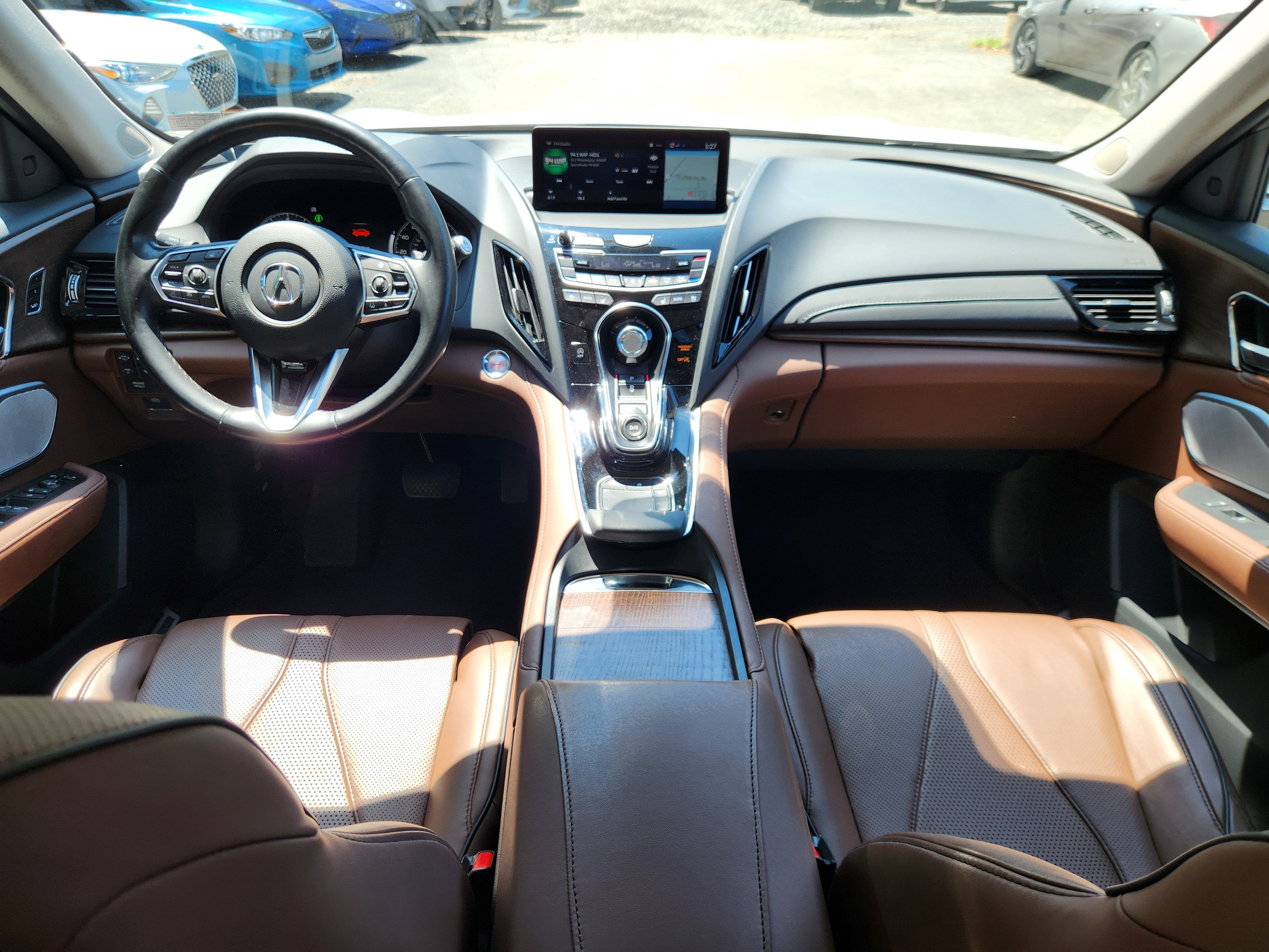 2024 Acura RDX Advance Package