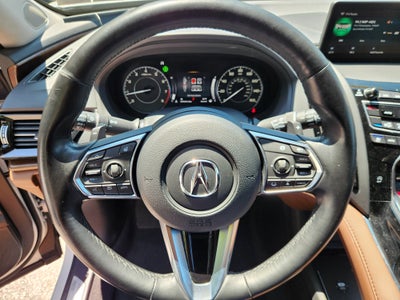 2024 Acura RDX Advance Package