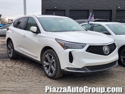 2023 Acura RDX Advance Package