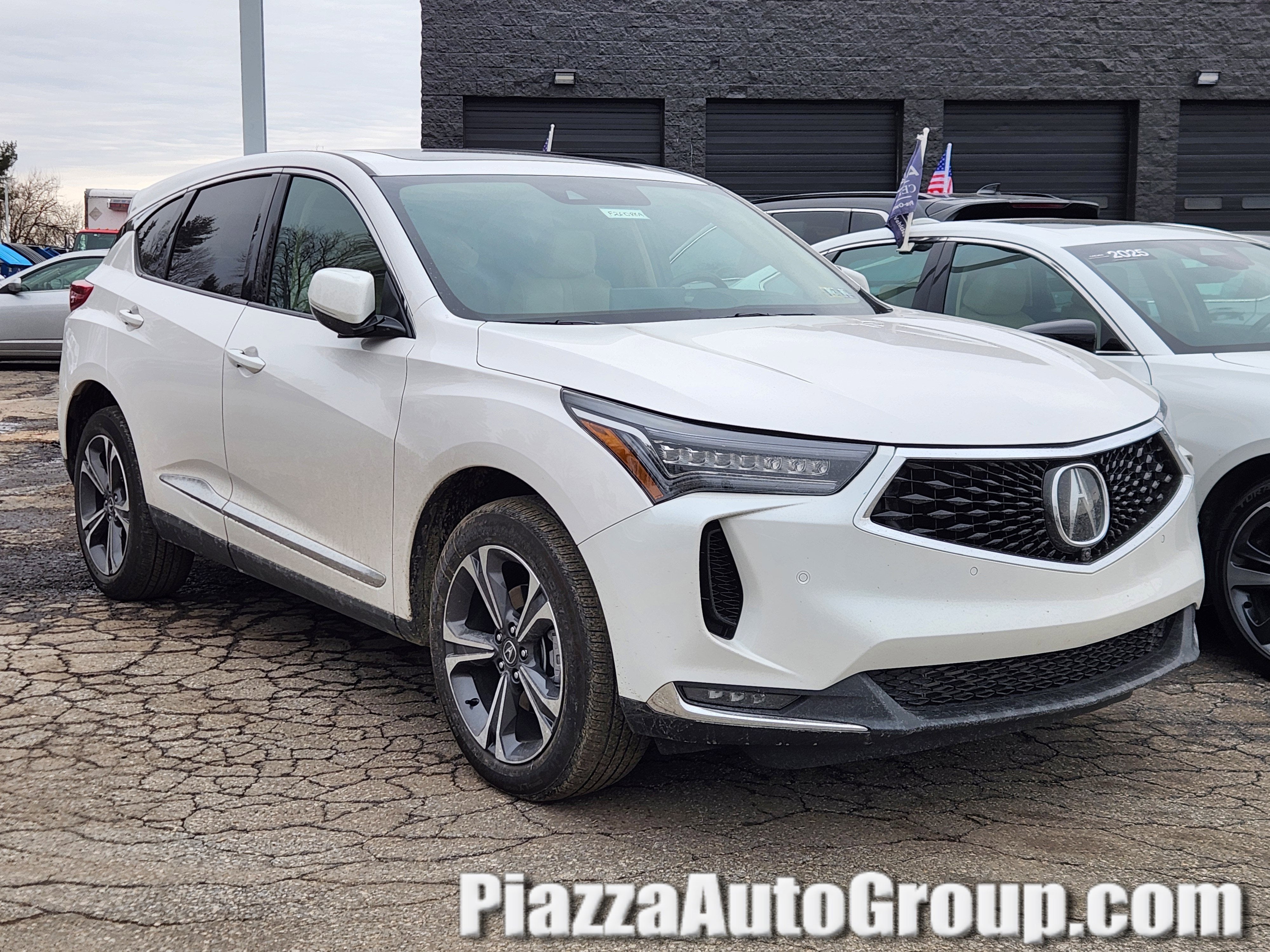 2023 Acura RDX Advance Package