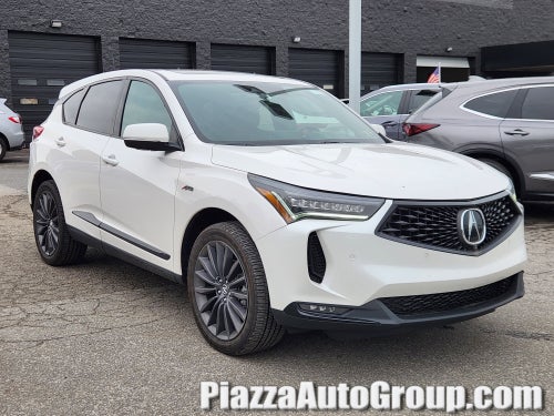 2023 Acura RDX A-Spec Advance Package