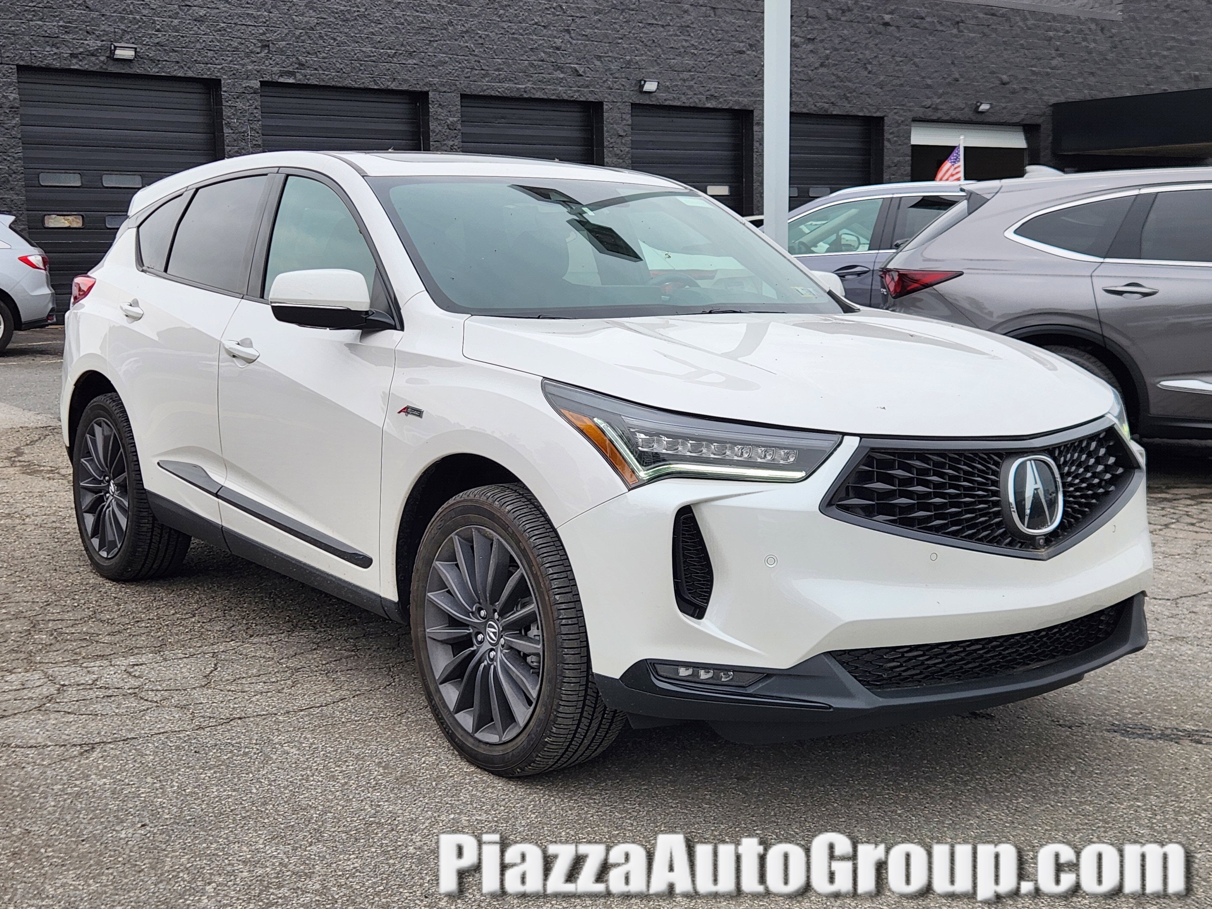 2023 Acura RDX A-Spec Advance Package