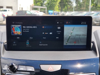 2023 Acura RDX A-Spec Advance Package