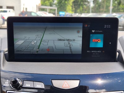 2023 Acura RDX A-Spec Advance Package