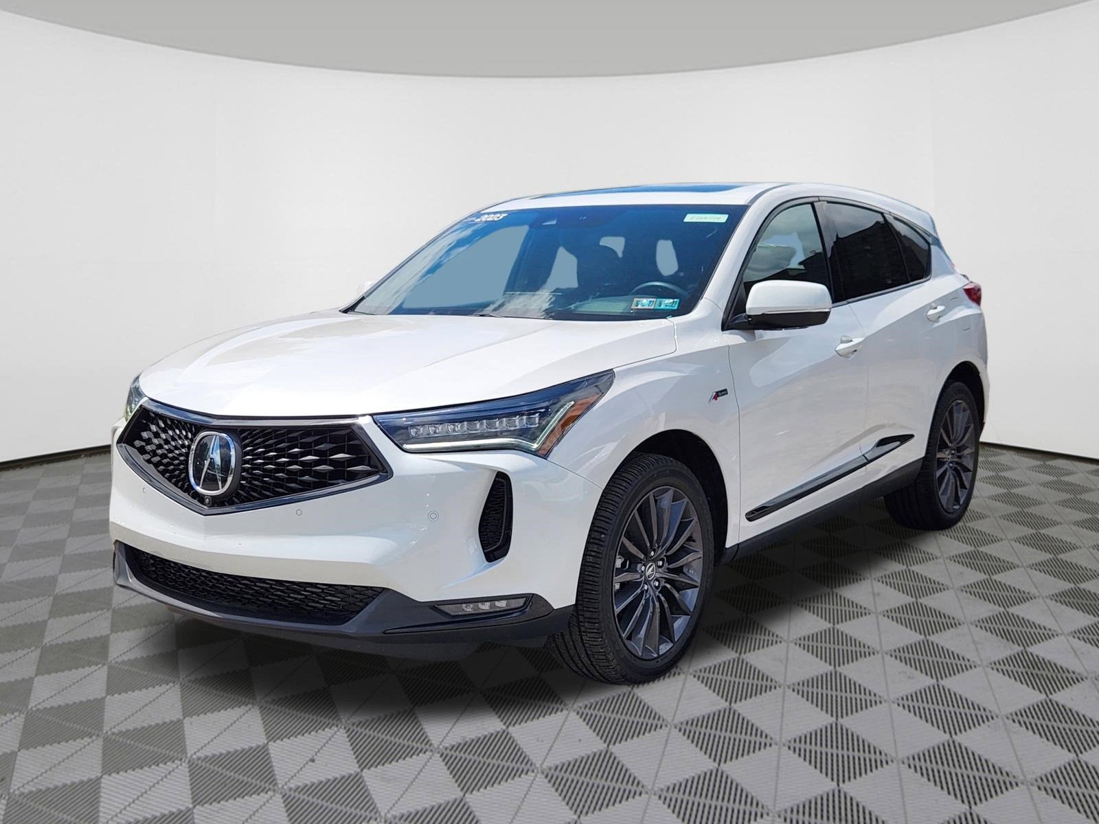 2023 Acura RDX A-Spec Advance Package