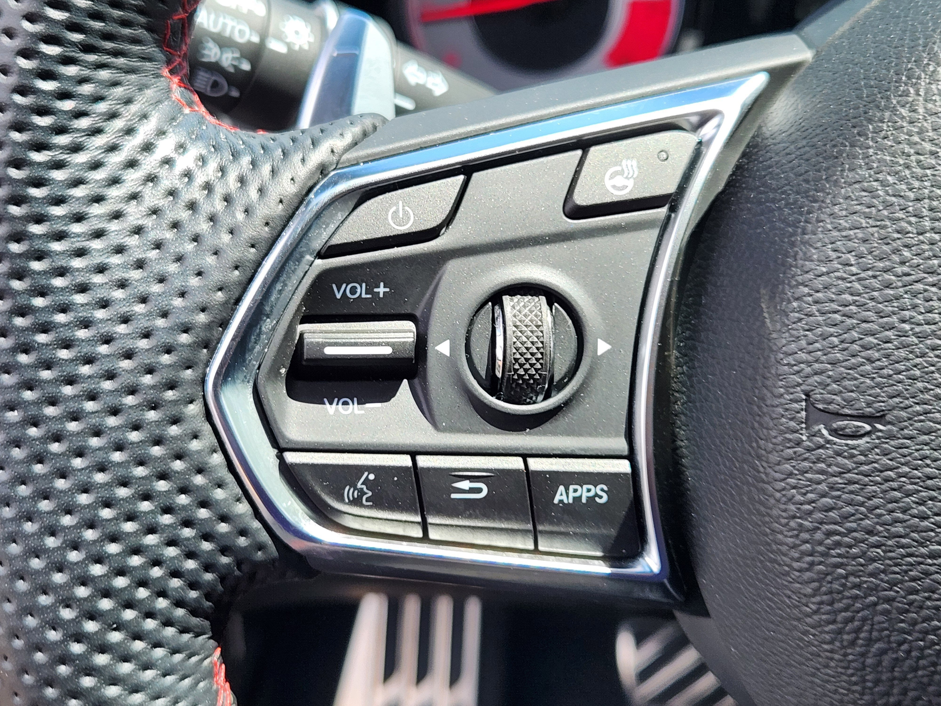2023 Acura RDX A-Spec Advance Package