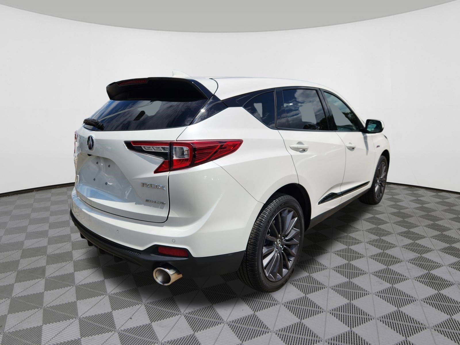 2023 Acura RDX A-Spec Advance Package