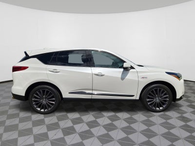 2023 Acura RDX A-Spec Advance Package