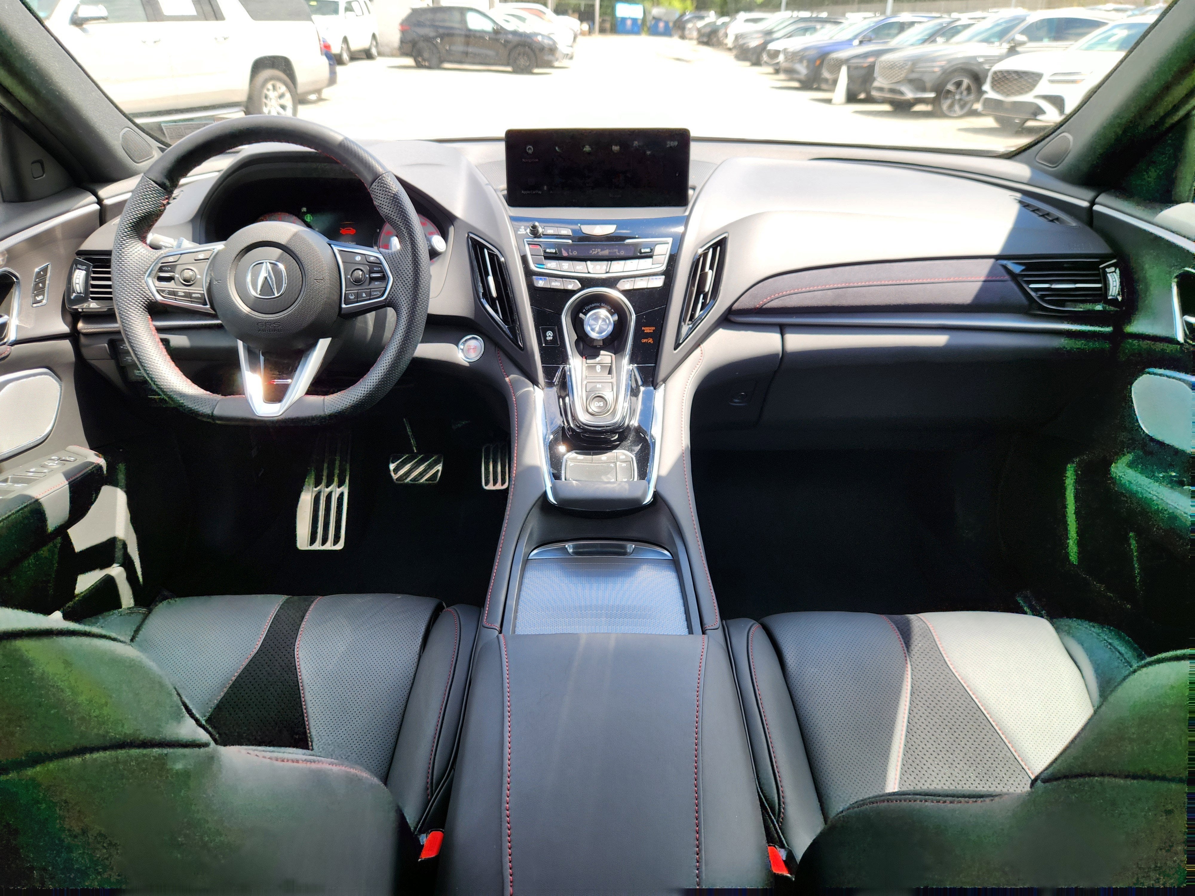 2023 Acura RDX A-Spec Advance Package